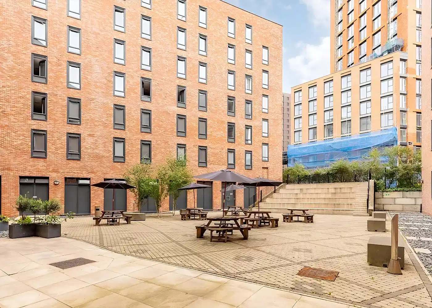 LST Globe Works, Birmingham - Birmingham, England, United Kingdom - Exterior