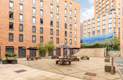 LST Globe Works, Birmingham - Birmingham, England, United Kingdom - Exterior