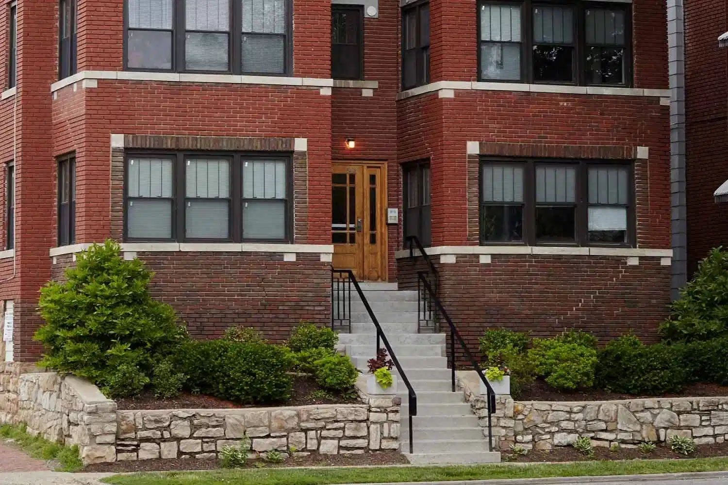 3408 Gillham, Kansas City - Kansas City, Missouri, United States - Exterior