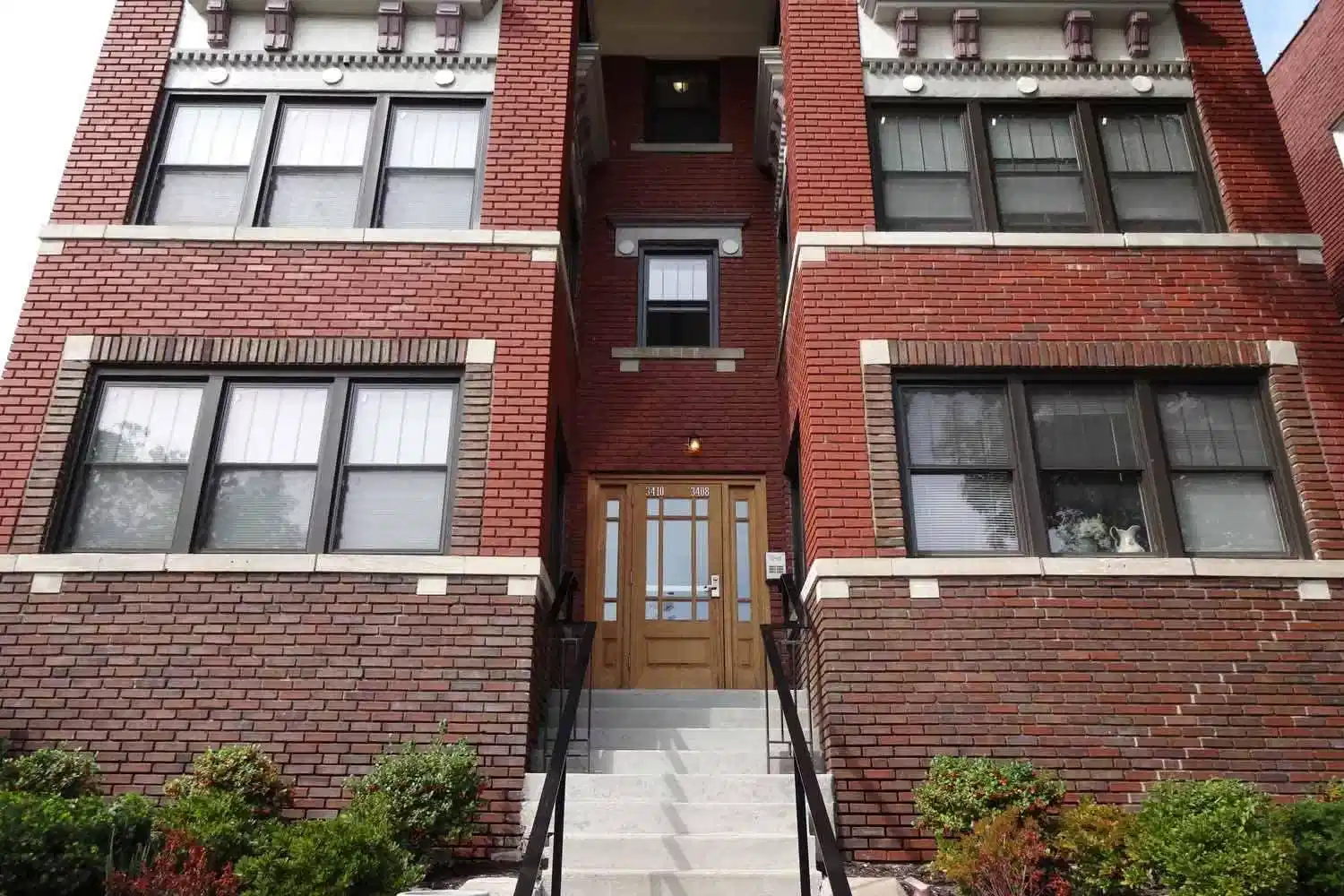 3408 Gillham, Kansas City - Kansas City, Missouri, United States - Exterior
