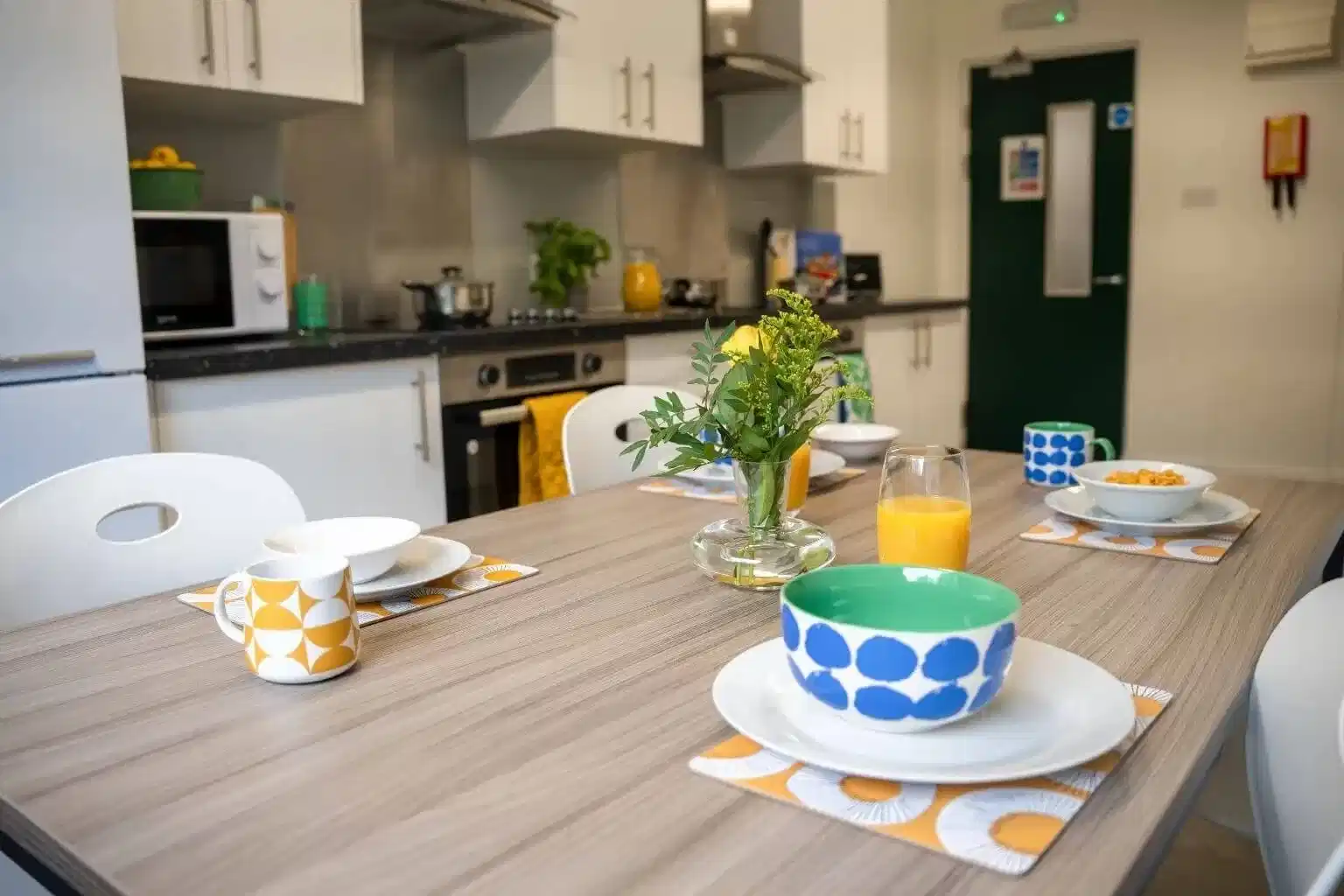 Paul Robeson House, London - London, England, United Kingdom - Kitchen
