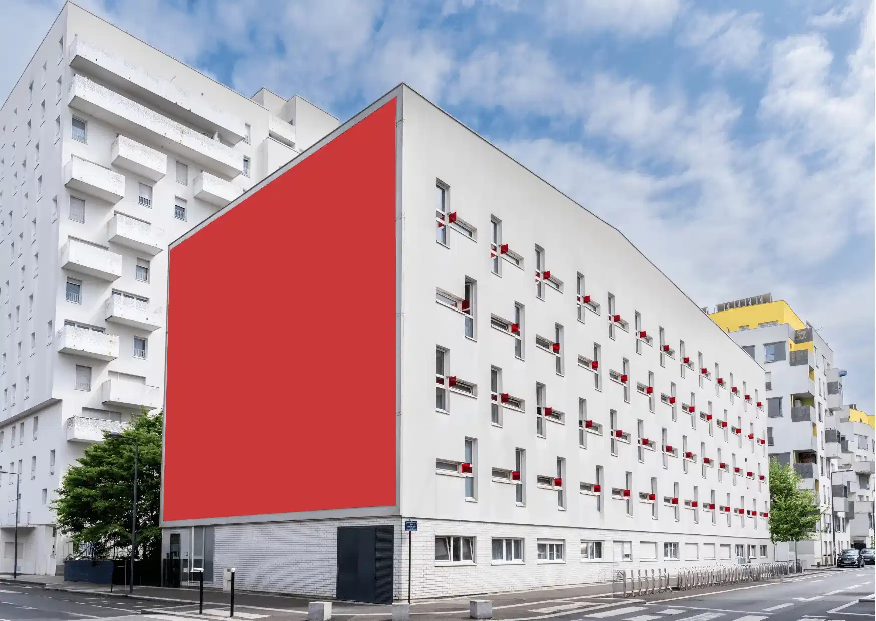 Canvas Evry, Paris - Paris, France - Exterior