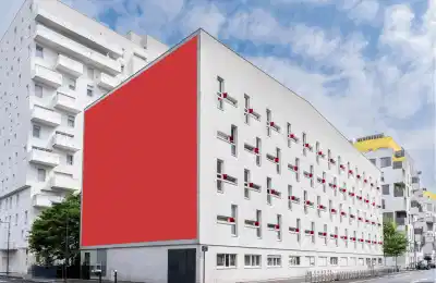 Canvas Evry, Paris - Paris, France - Exterior