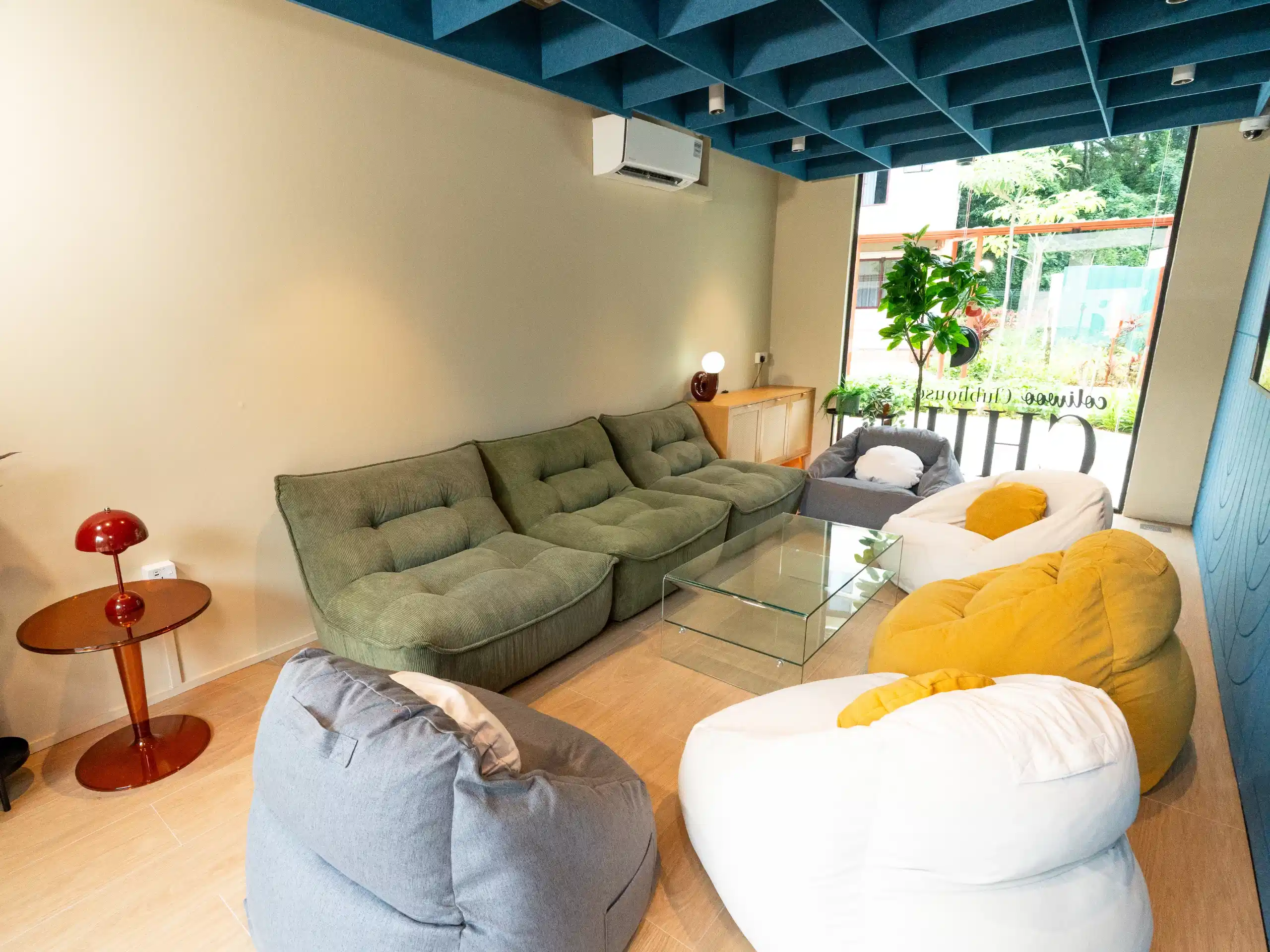 Coliwoo Bukit Timah Fire Station, Singapore - Singapore, Singapore - Common Area