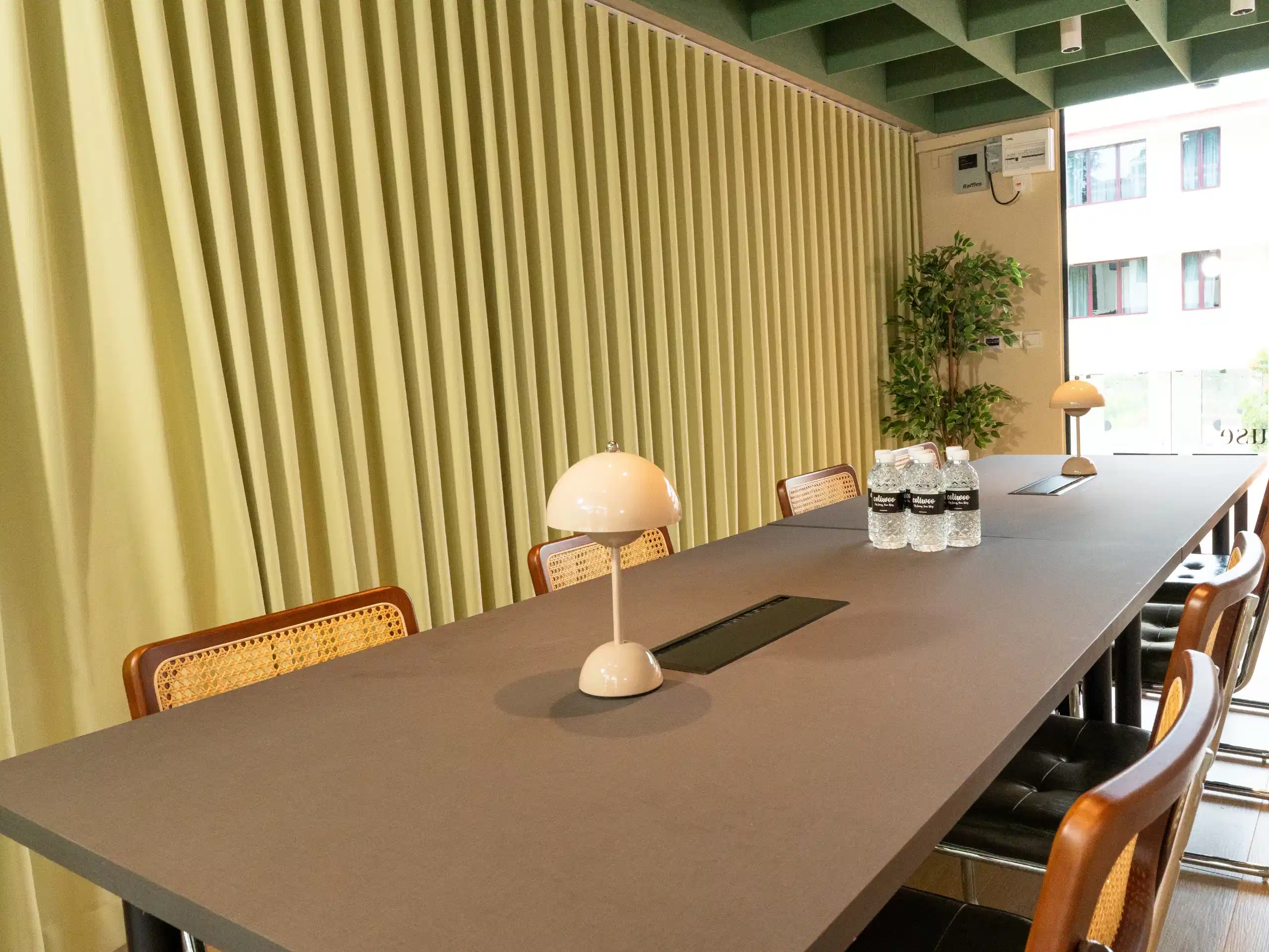 Coliwoo Bukit Timah Fire Station, Singapore - Singapore, Singapore - Common Area