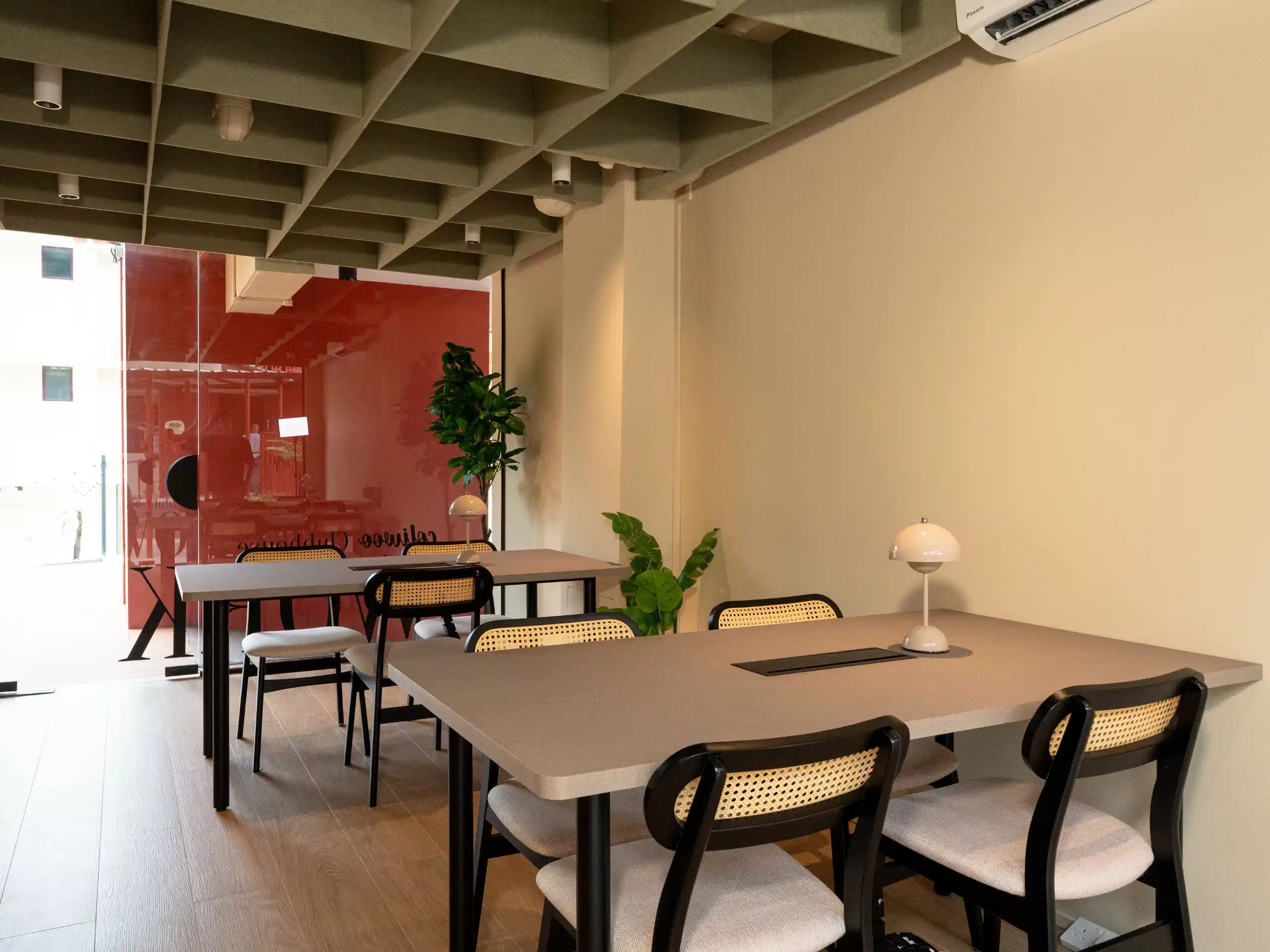 Coliwoo Bukit Timah Fire Station, Singapore - Singapore, Singapore - Common Area