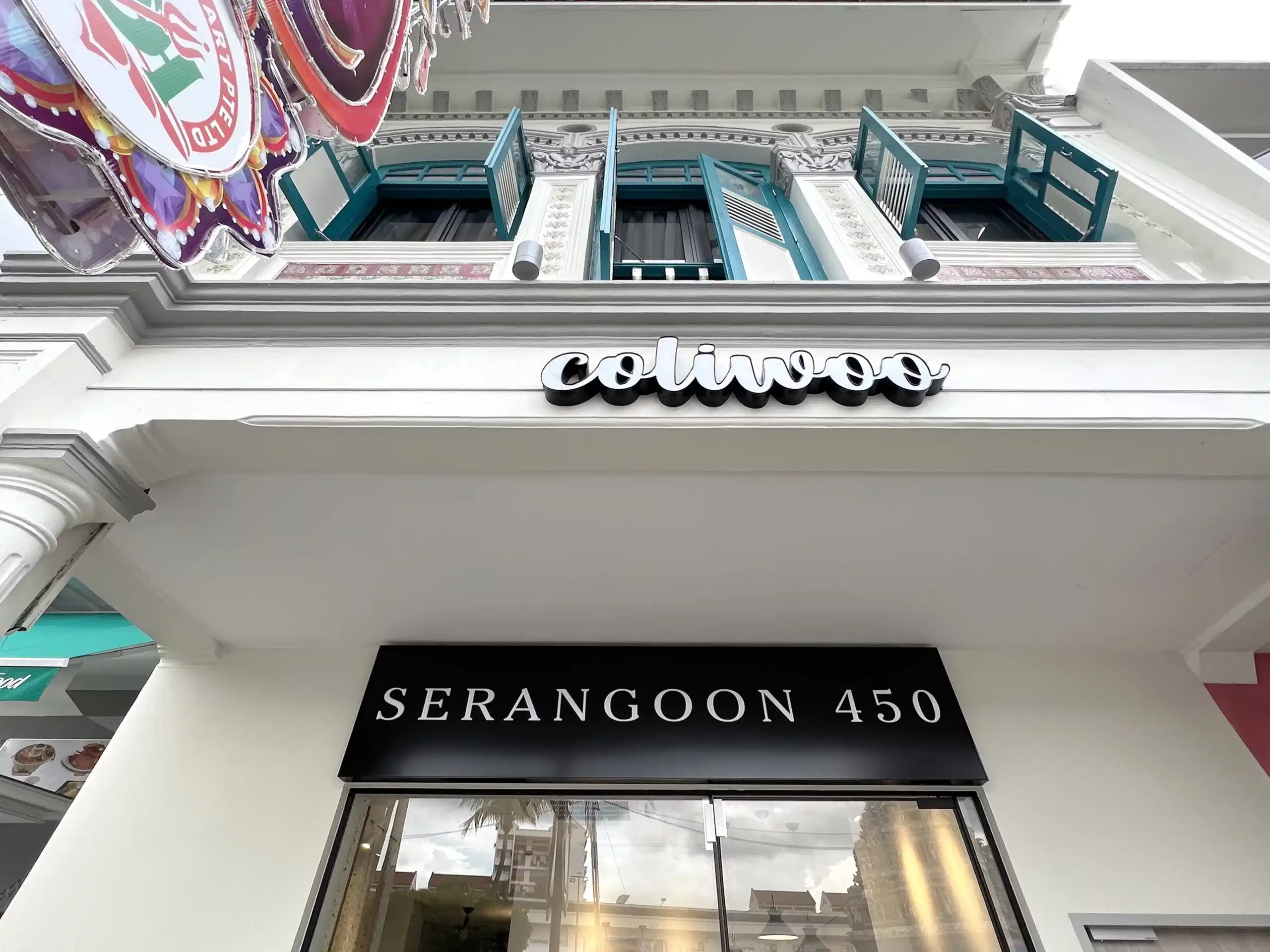 Coliwoo 450 Serangoon Road, Singapore - Singapore, Singapore - Exterior
