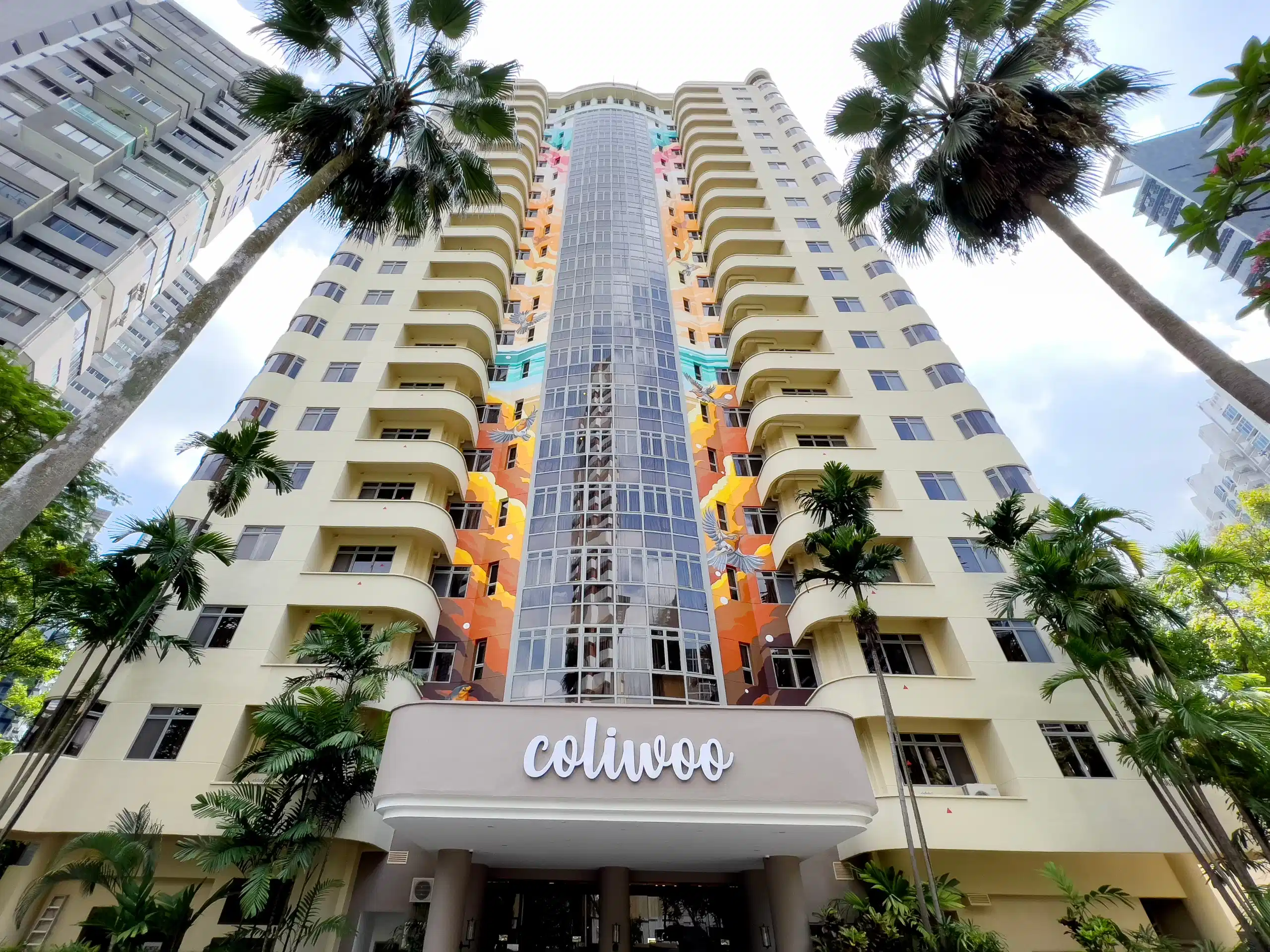 Coliwoo Orchard, Singapore - Singapore, Singapore - Exterior