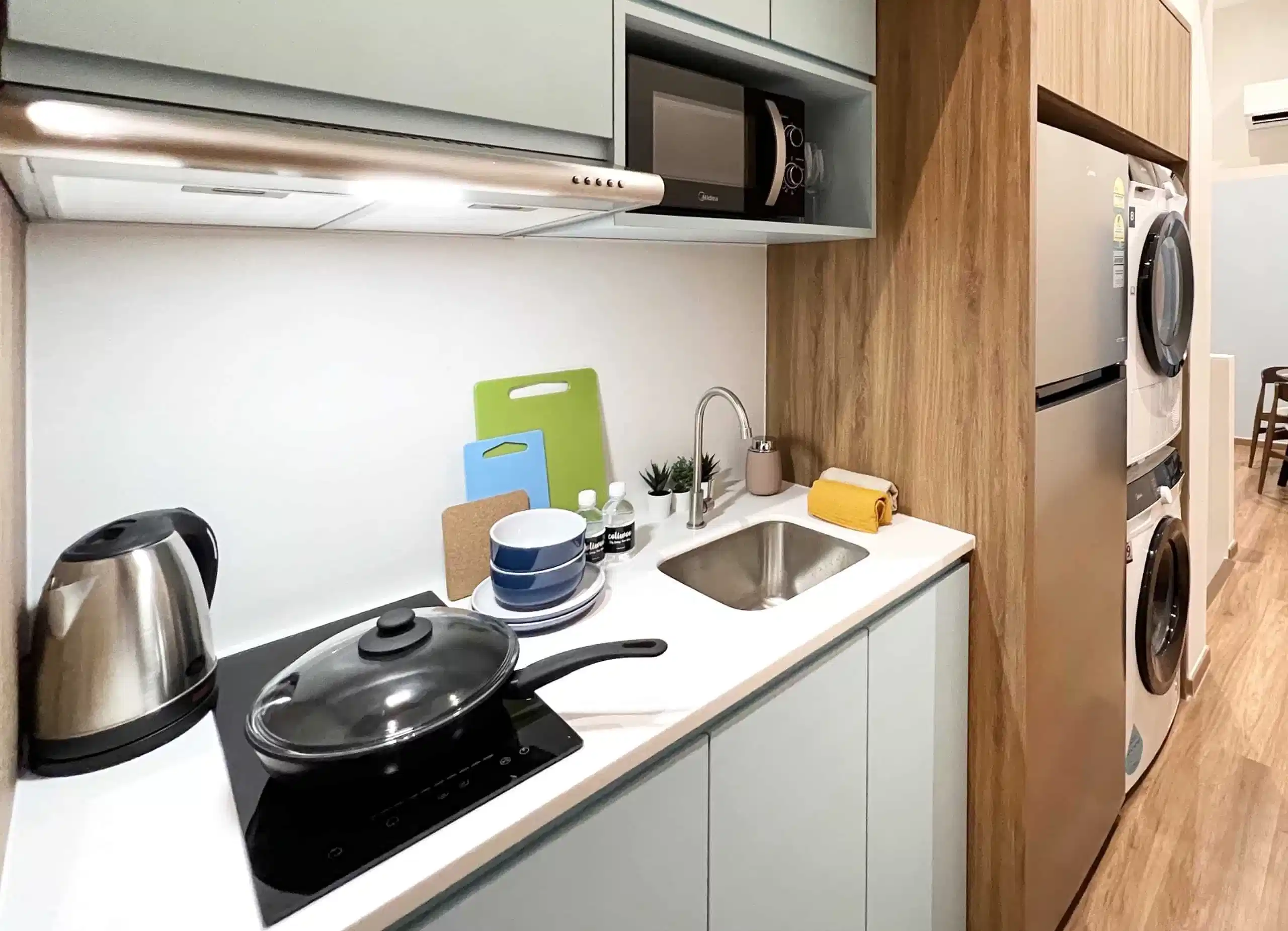 Coliwoo Lavender Collection, Singapore - Singapore, Singapore - Kitchen