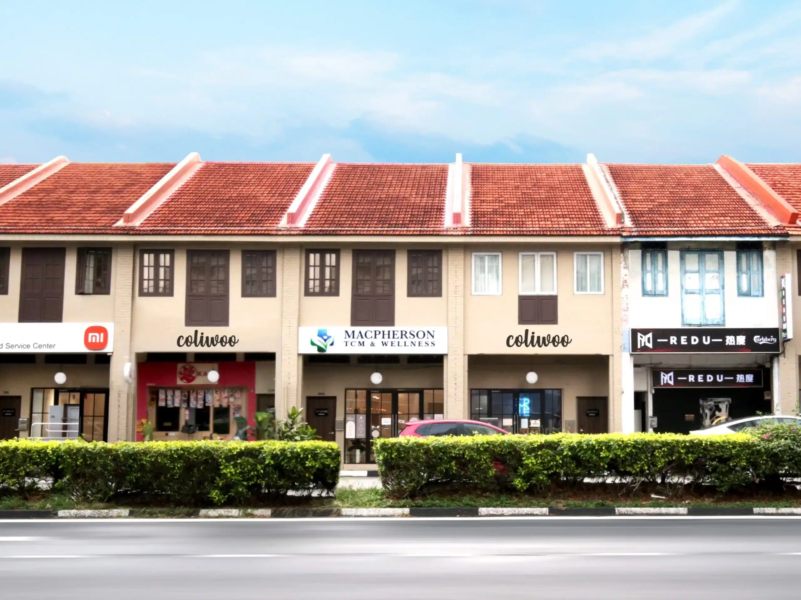 Coliwoo Lavender Collection, Singapore - Singapore, Singapore - Exterior