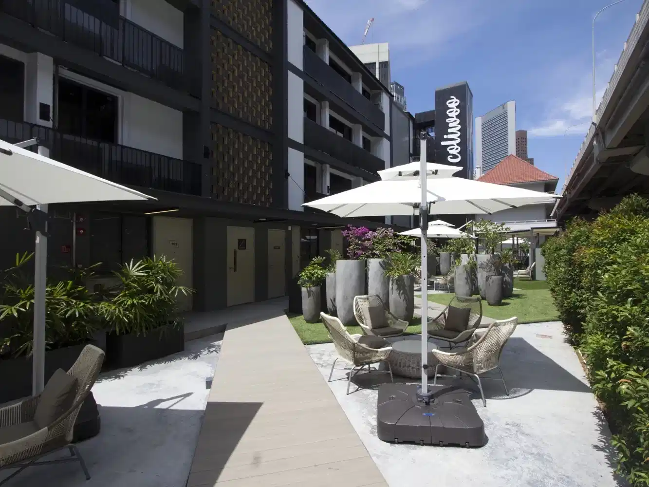 Coliwoo Keppel, Singapore - Singapore, Singapore - Exterior