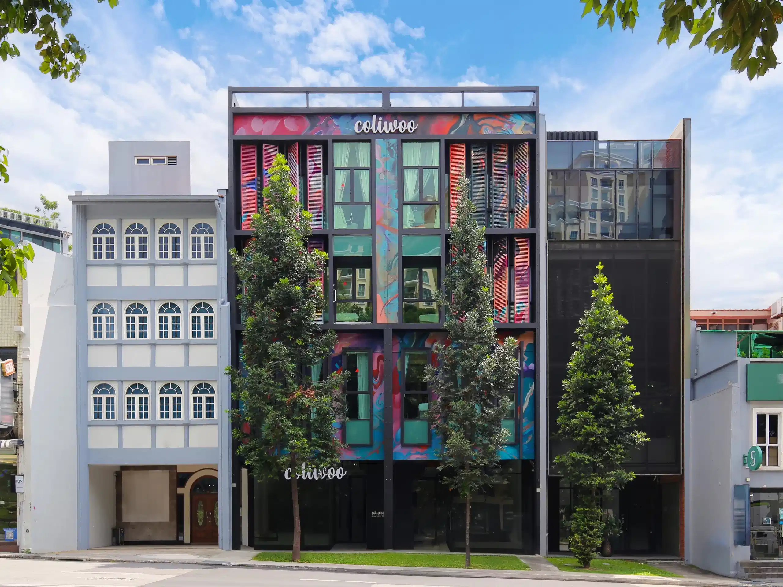 Coliwoo River Valley 288, Singapore - Singapore, Singapore - Exterior
