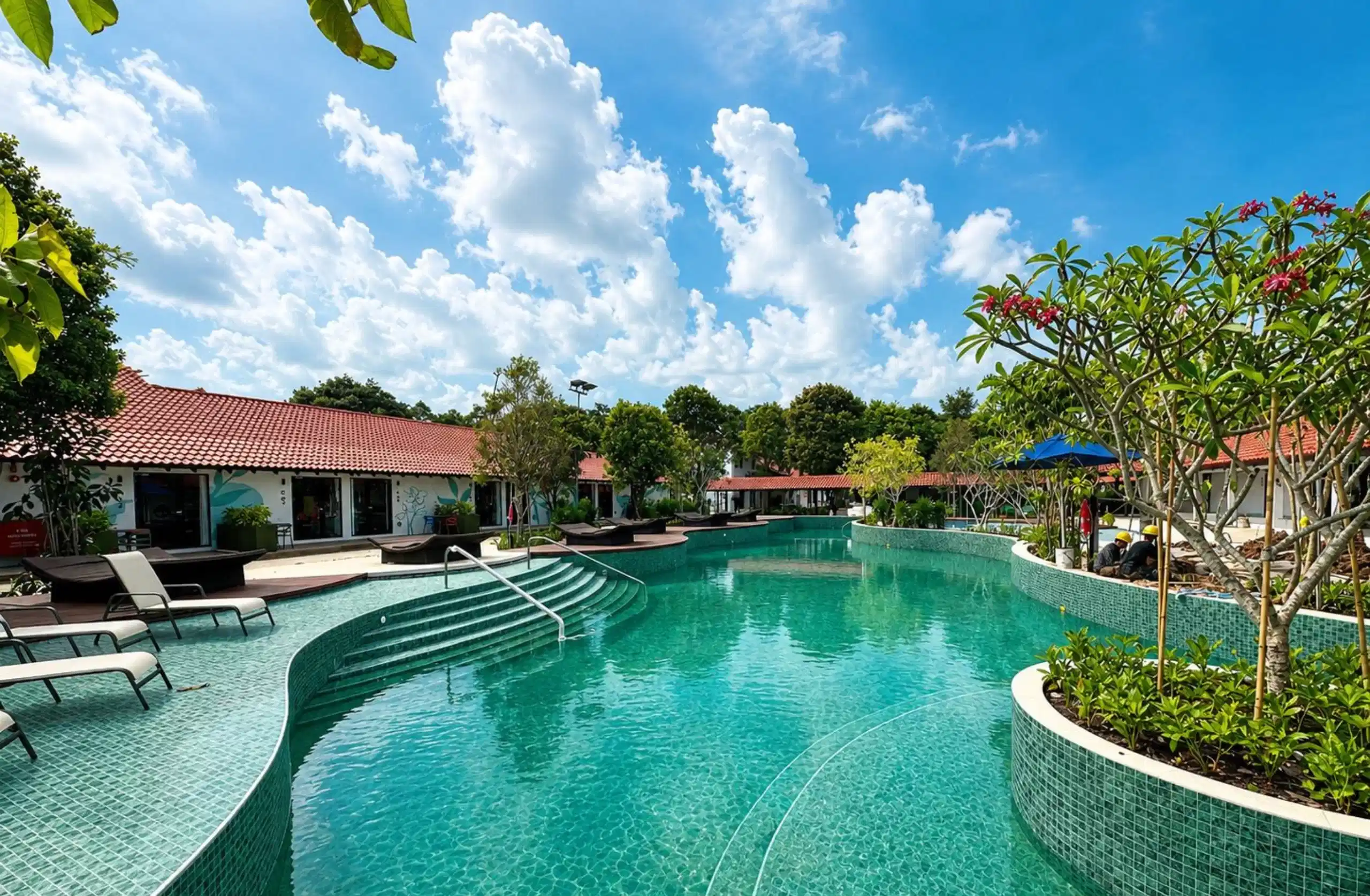 Coliwoo Resort Changi, Singapore - Singapore, Singapore - Exterior