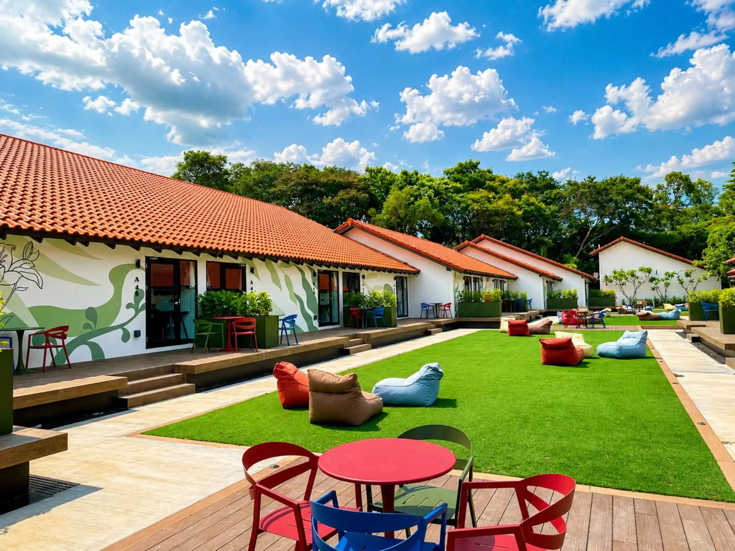 Coliwoo Resort Changi, Singapore - Singapore, Singapore - Exterior