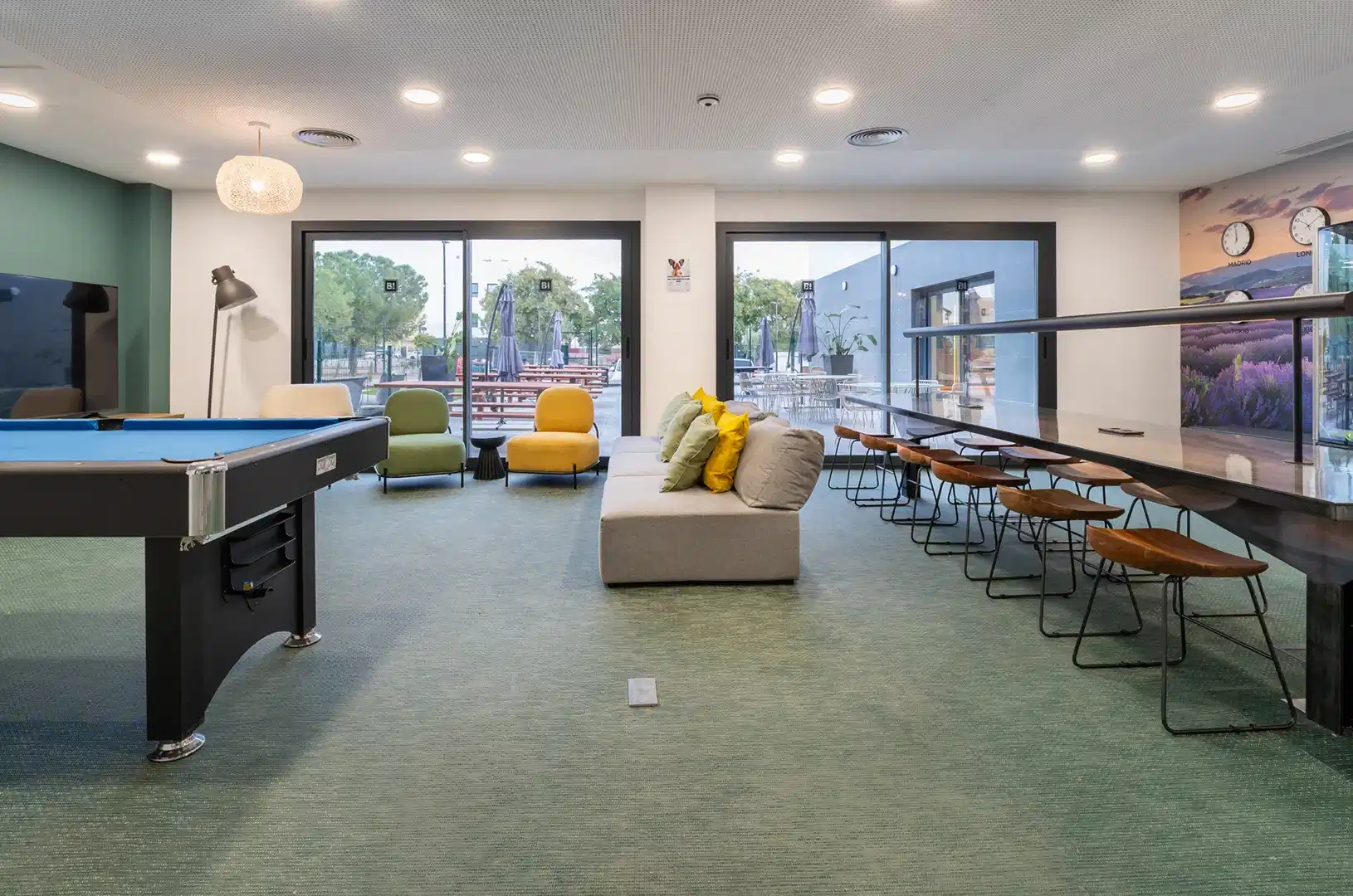 Bravo Murcia, Murcia - Murcia, Spain - Common Area