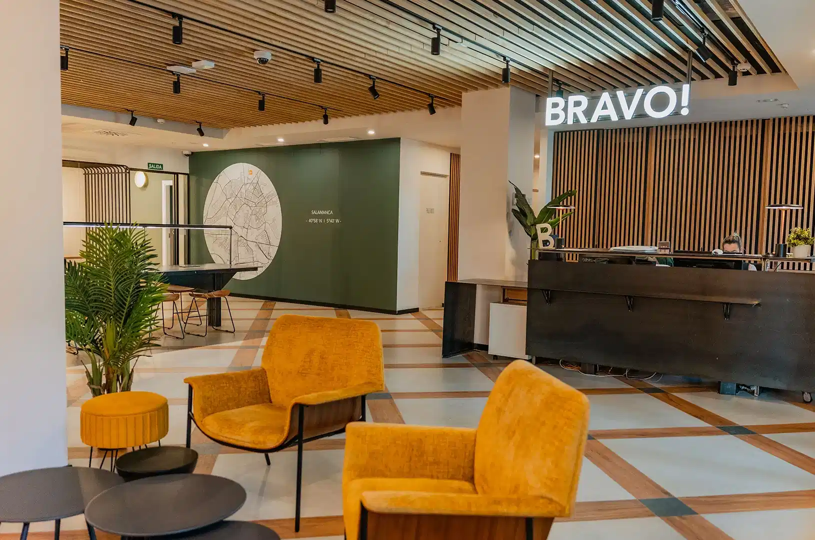 Bravo Salamanca, Salamanca - Salamanca, Castile and León, Spain - Common Area