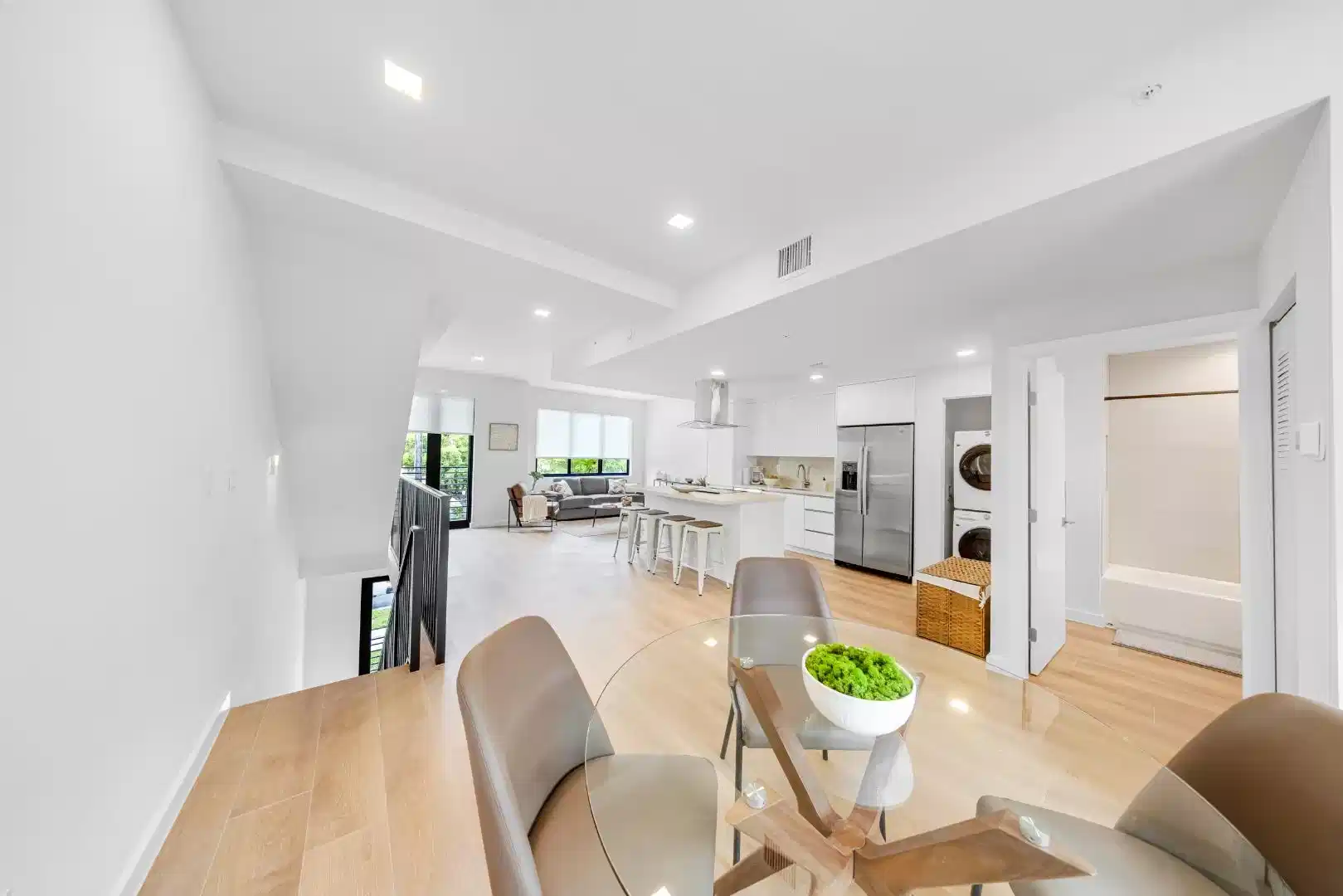 1376 Townhomes, Miami - Miami, Florida, United States - Common Area