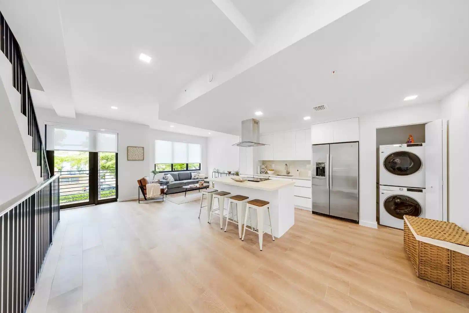 1376 Townhomes, Miami - Miami, Florida, United States - Common Area