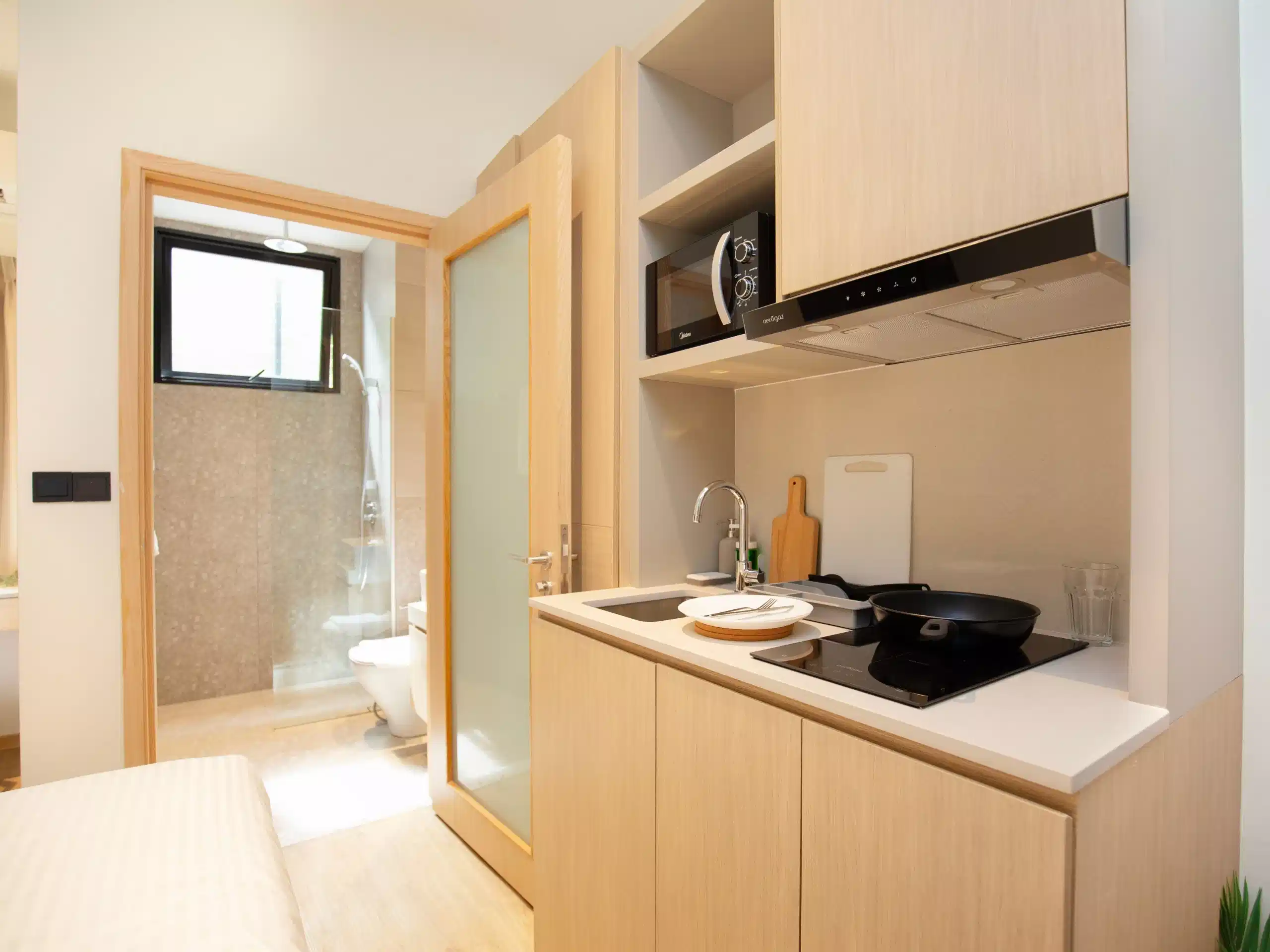 Coliwoo River Valley 298, Singapore - Singapore, Singapore - Kitchen