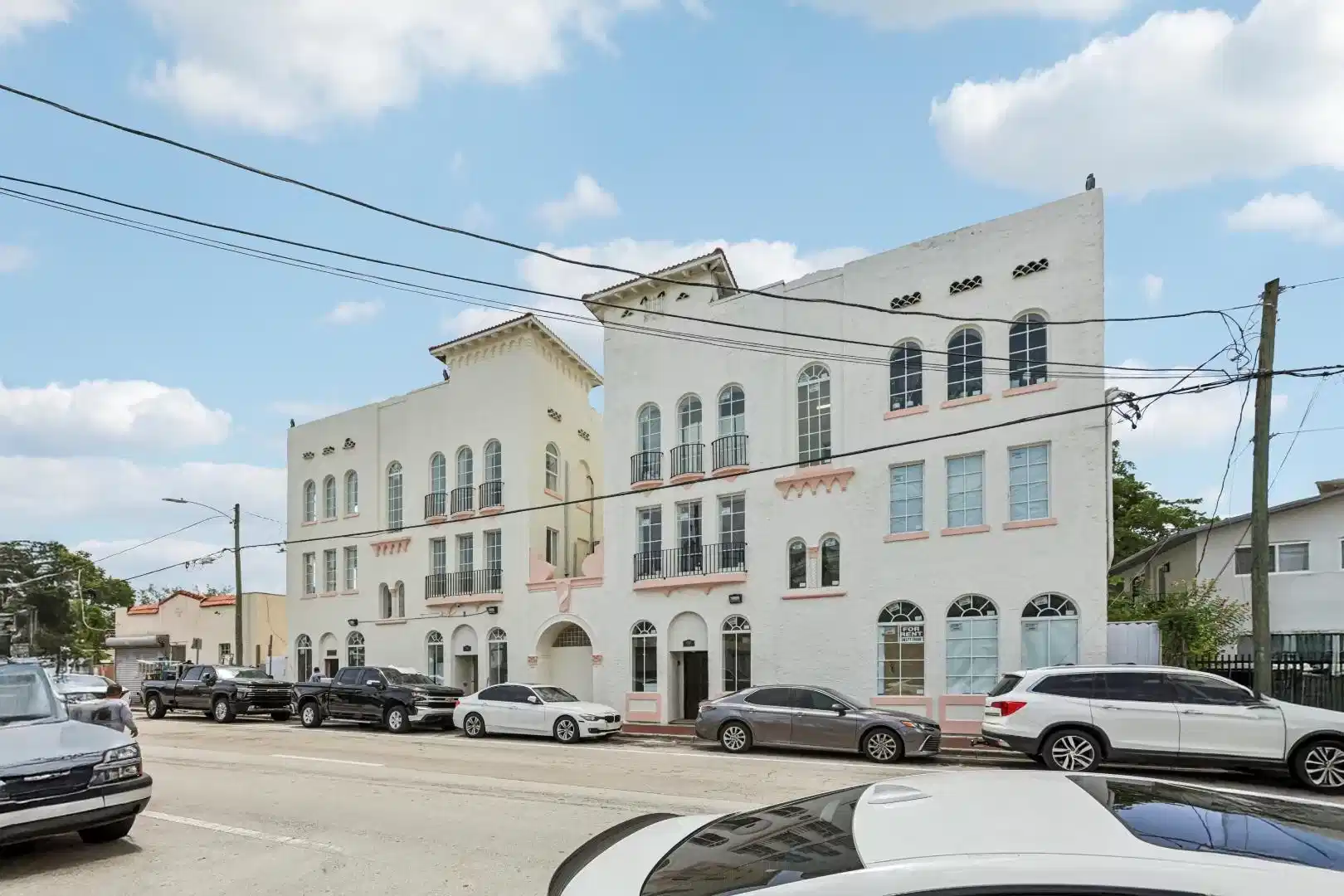 Andes Apartments, Miami - Miami, Florida, United States - Exterior