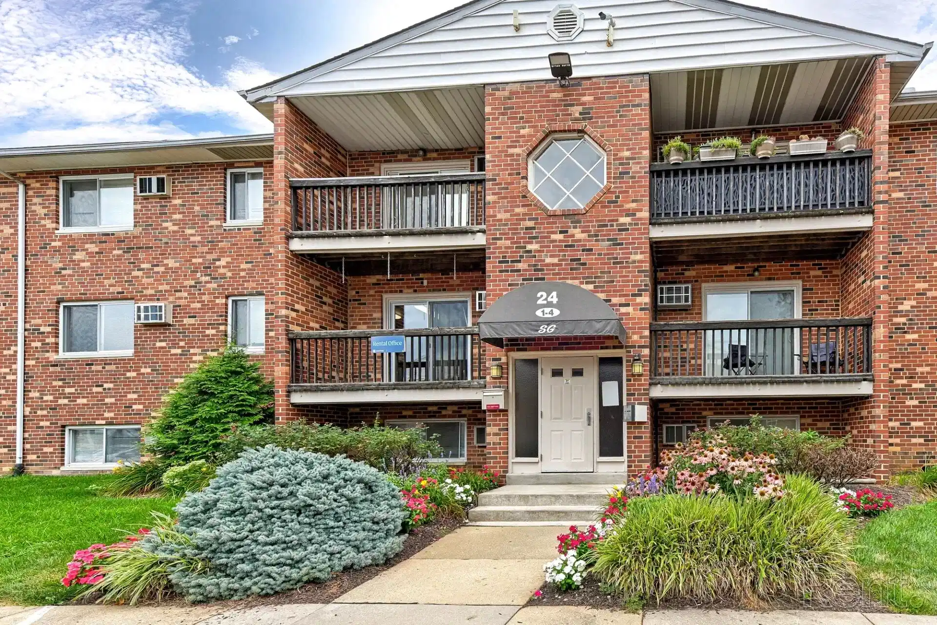 Southgate Gardens, Newark - Newark, Delaware, United States - Exterior