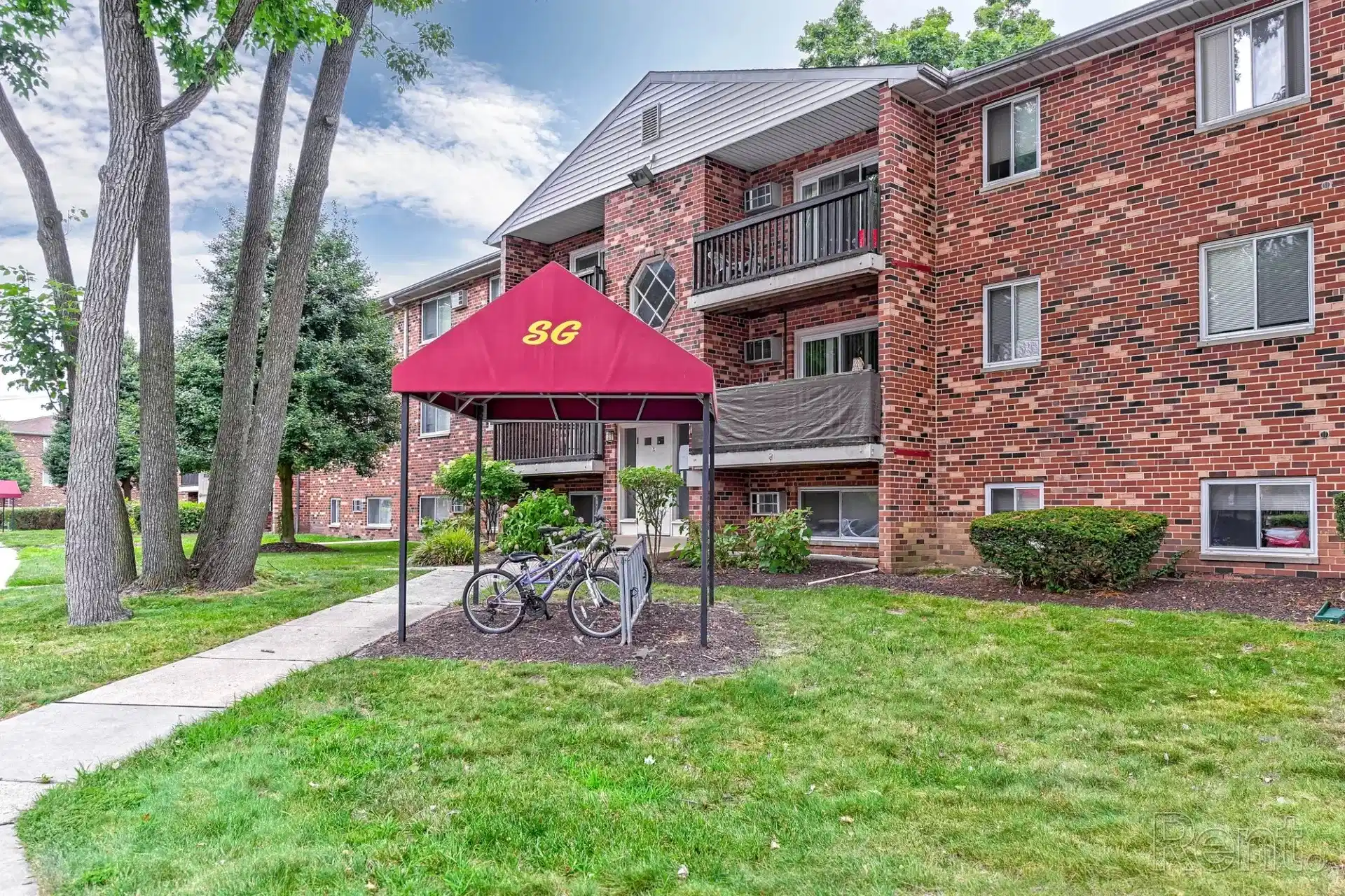 Southgate Gardens, Newark - Newark, Delaware, United States - Exterior