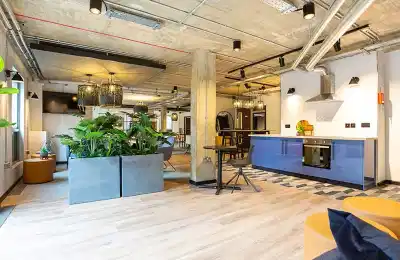 The Greenwich Student Collective, London - London, England, United Kingdom - Common Area