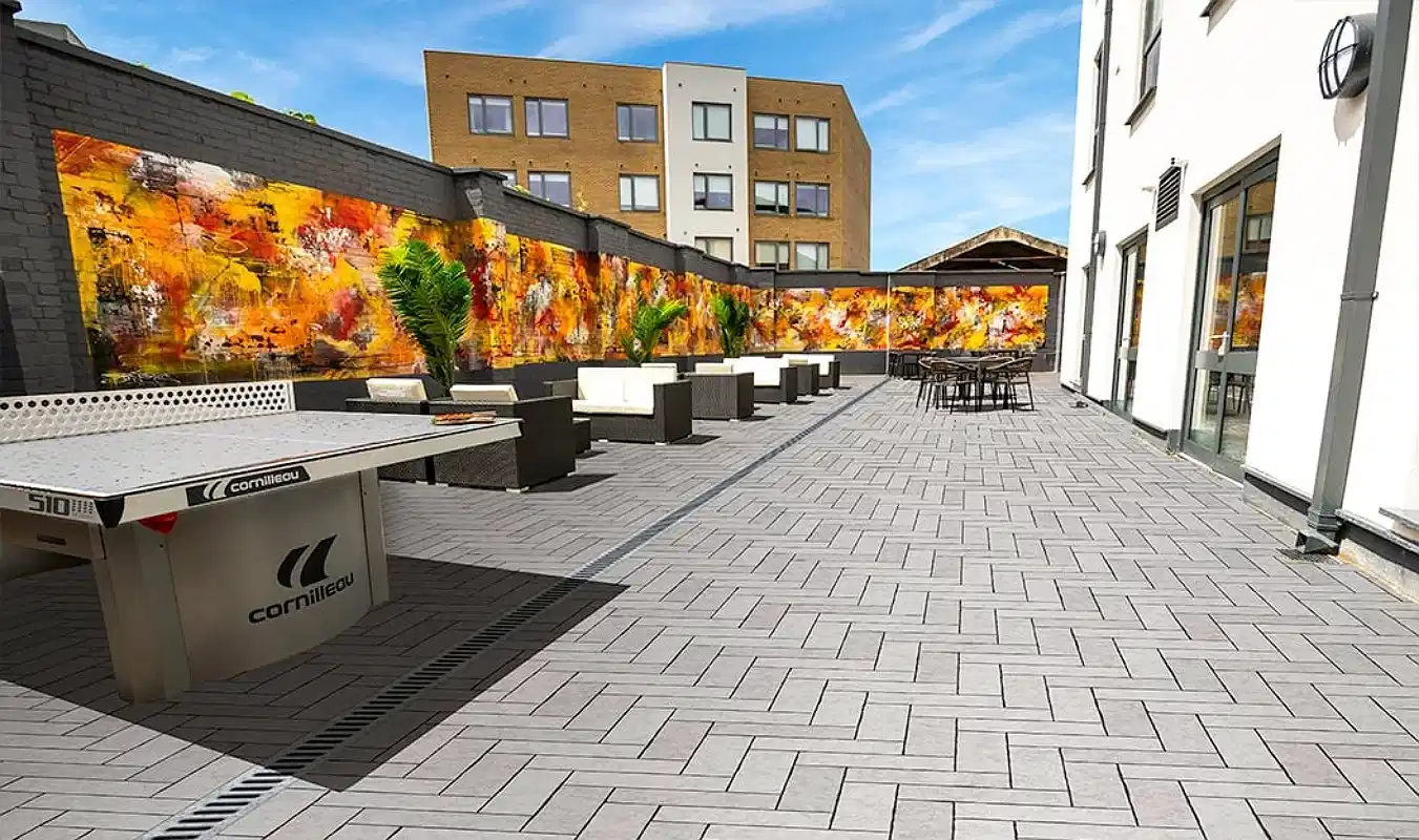 The Greenwich Student Collective, London - London, England, United Kingdom - Exterior