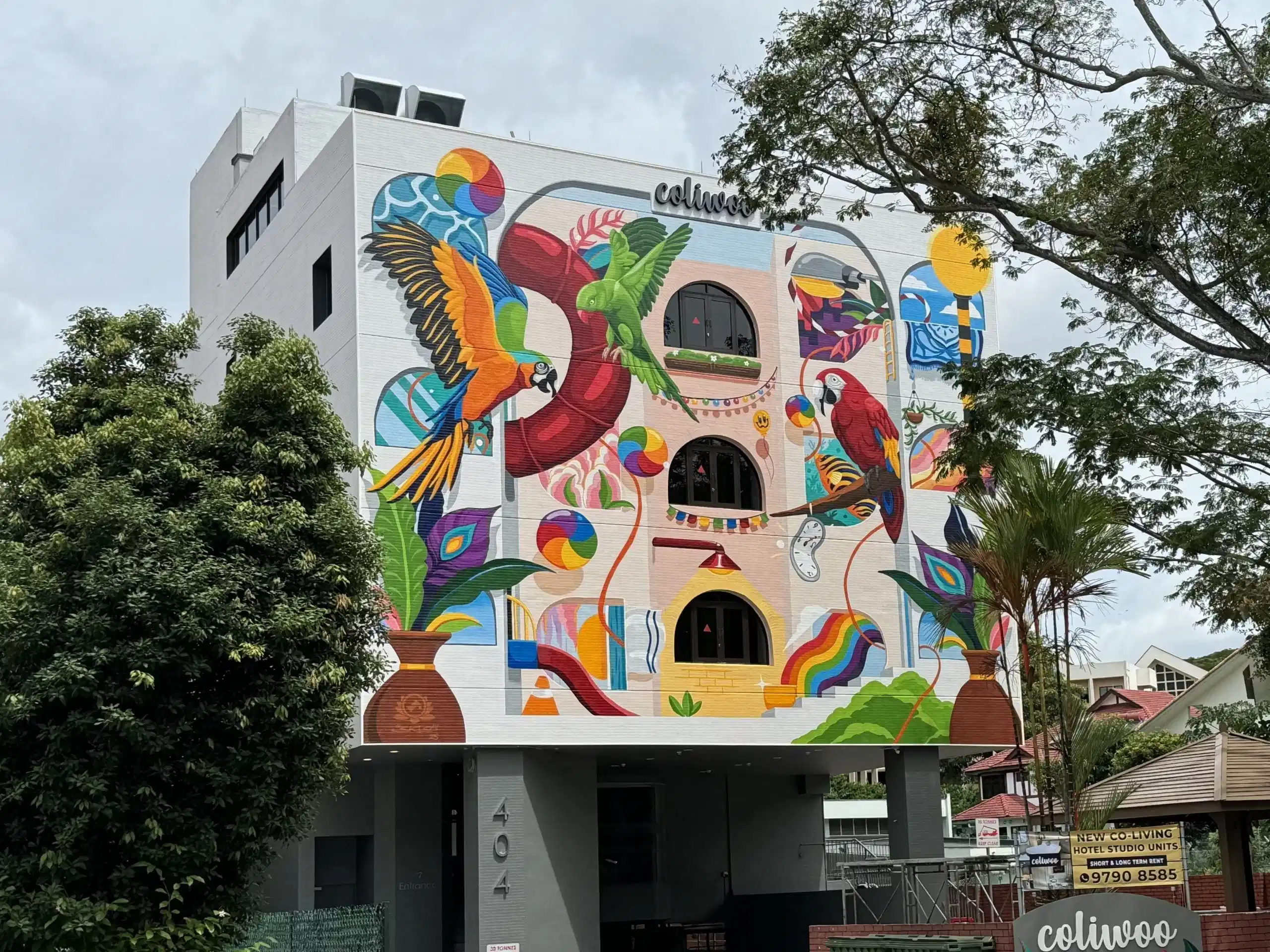 Coliwoo Hotel Pasir Panjang, Singapore - Singapore, Singapore - Exterior
