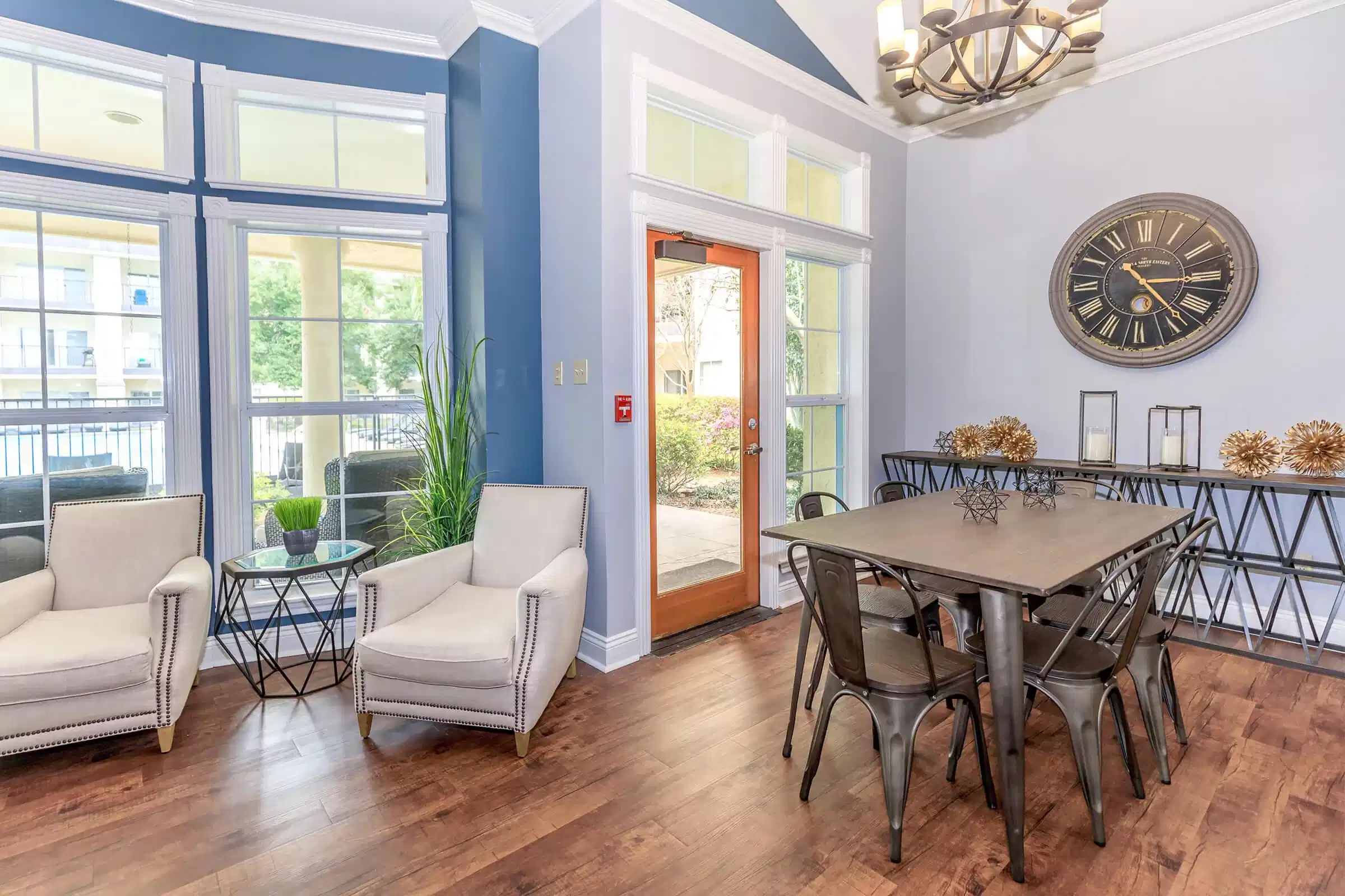 The Grove at Plantation, Lafayette - Lafayette, Louisiana, United States - Common Area