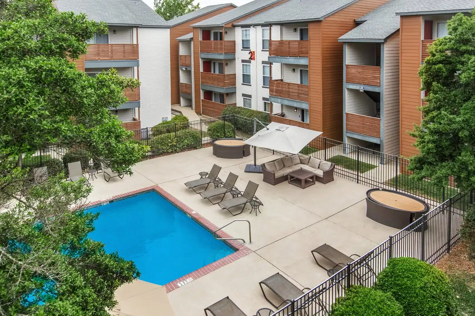 The Grove at Plantation, Lafayette - Lafayette, Louisiana, United States - Exterior