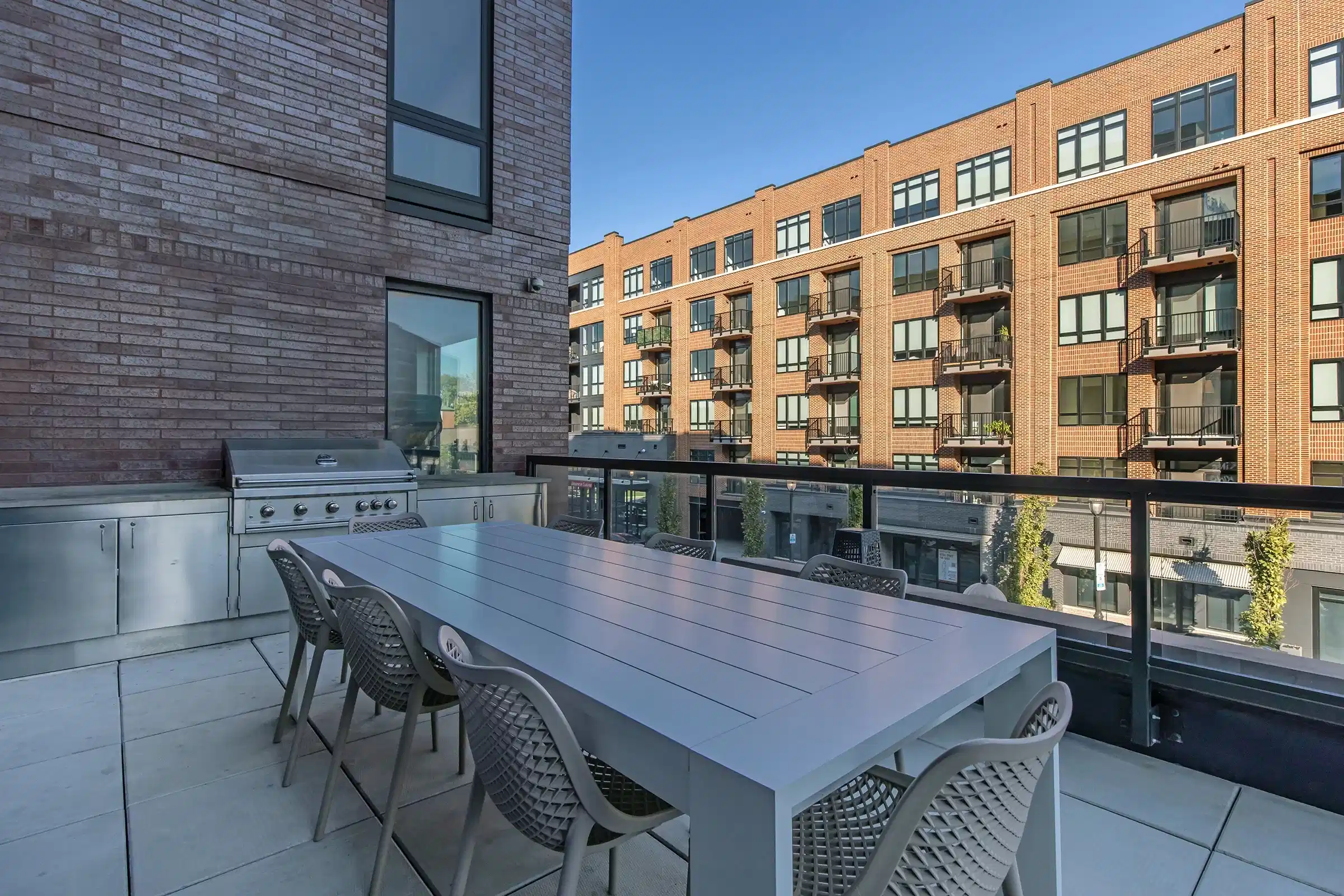 Ceylon Apartments, Clayton - St. Louis, Missouri, United States - Exterior