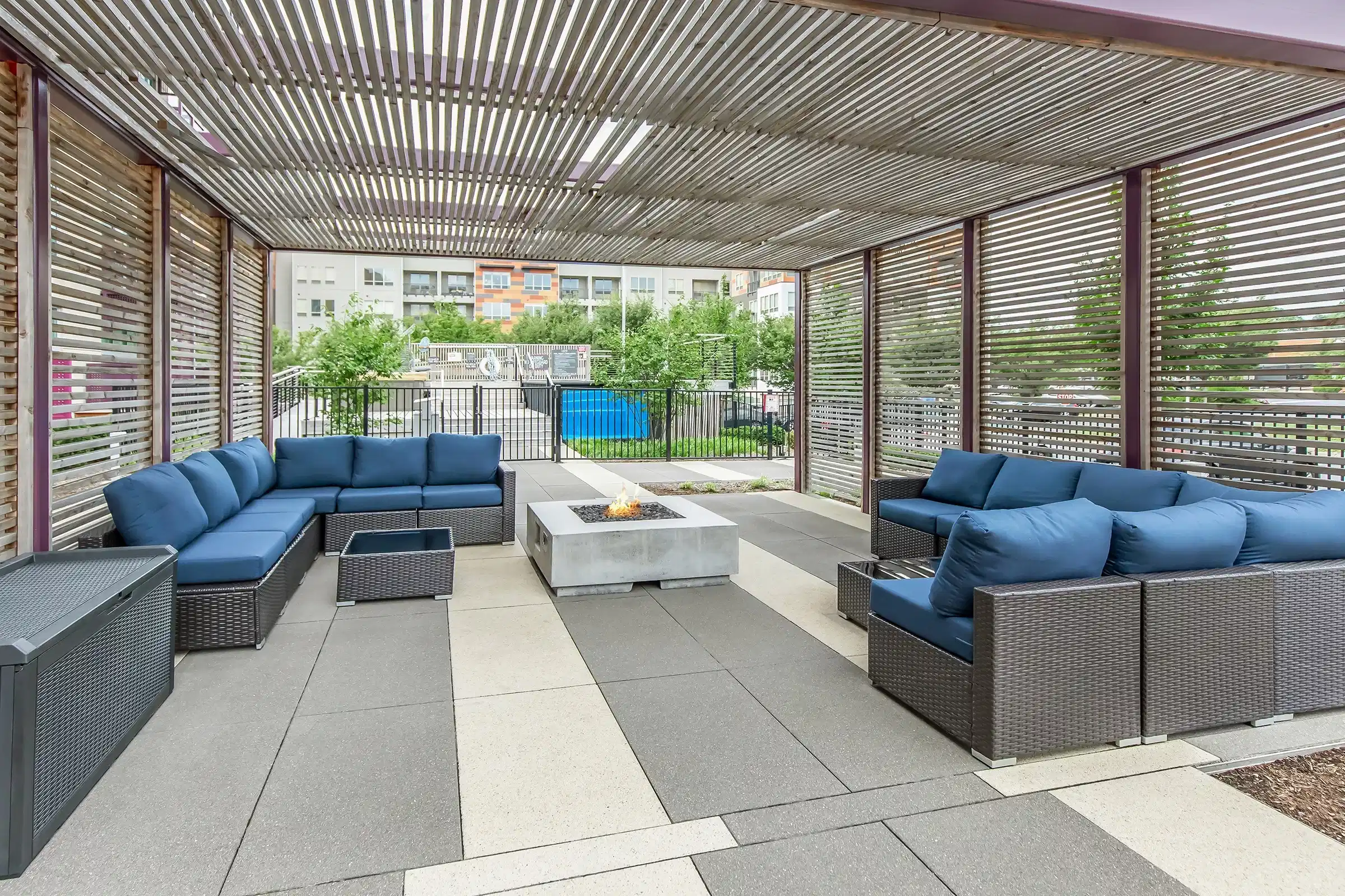 Lofts at Forest Park, St. Louis - St. Louis, Missouri, United States - Common Area