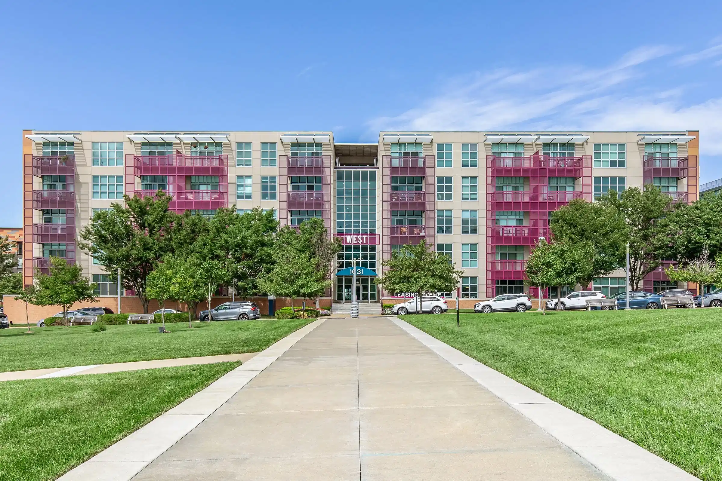 Lofts at Forest Park, St. Louis - St. Louis, Missouri, United States - Exterior