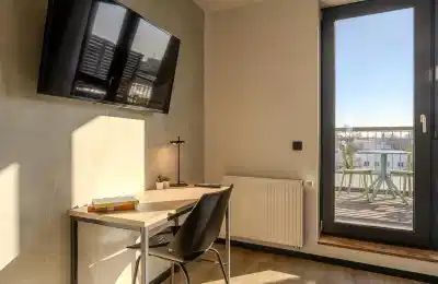 The Base, Berlin - Berlin, Germany - Amenities