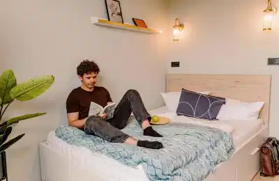 The Base, Berlin - Berlin, Germany - Bedroom