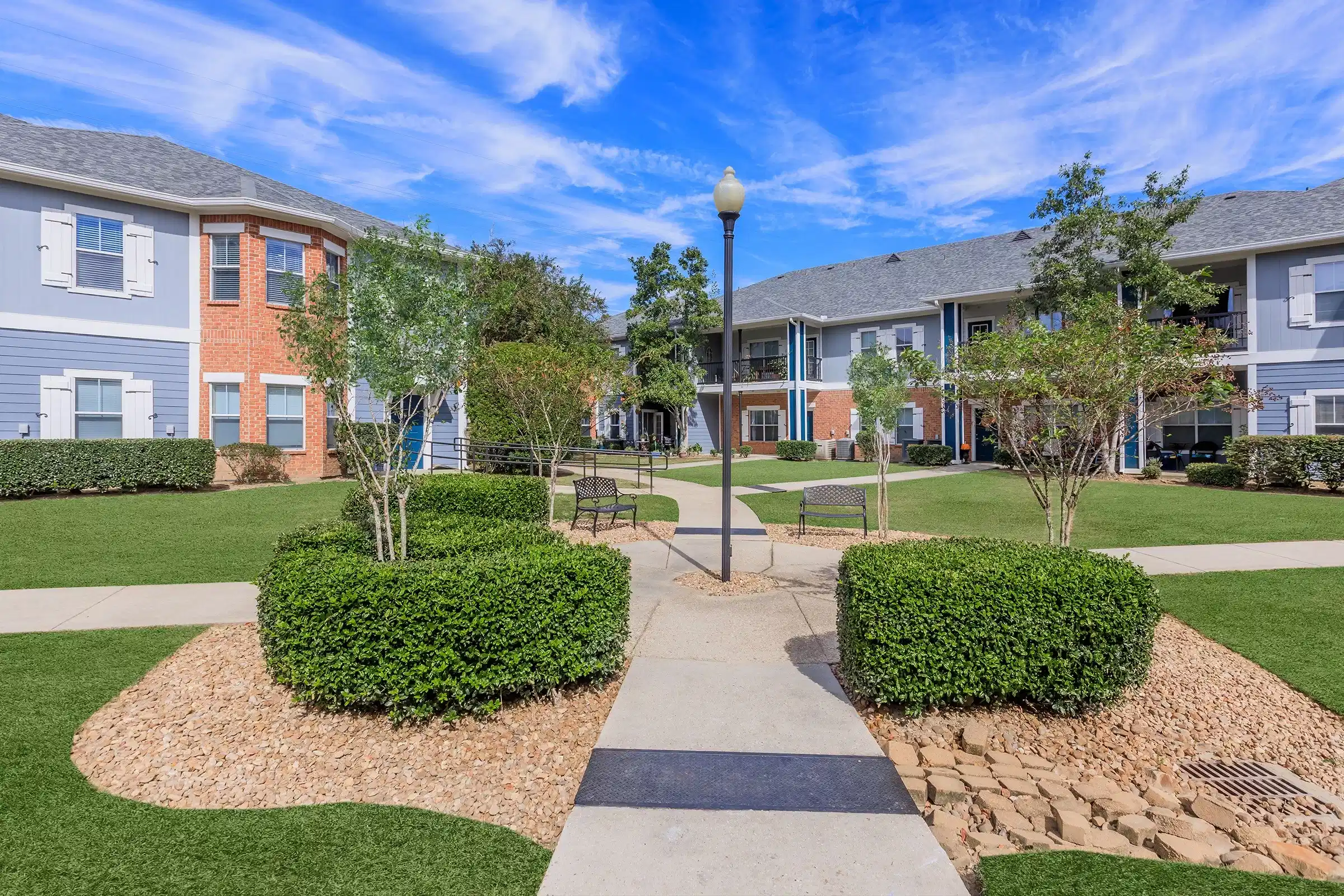 Highlands at Lafayette, Lafayette - Lafayette, Louisiana, United States - Exterior