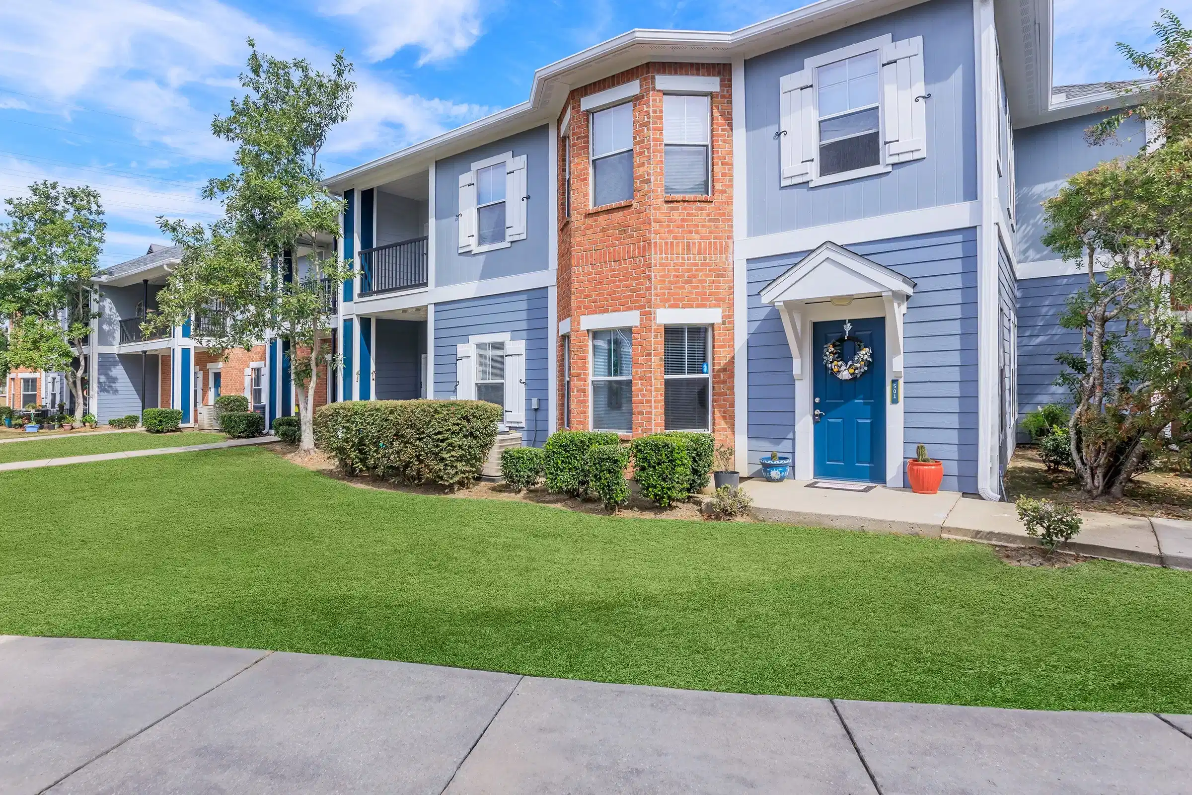 Highlands at Lafayette, Lafayette - Lafayette, Louisiana, United States - Exterior