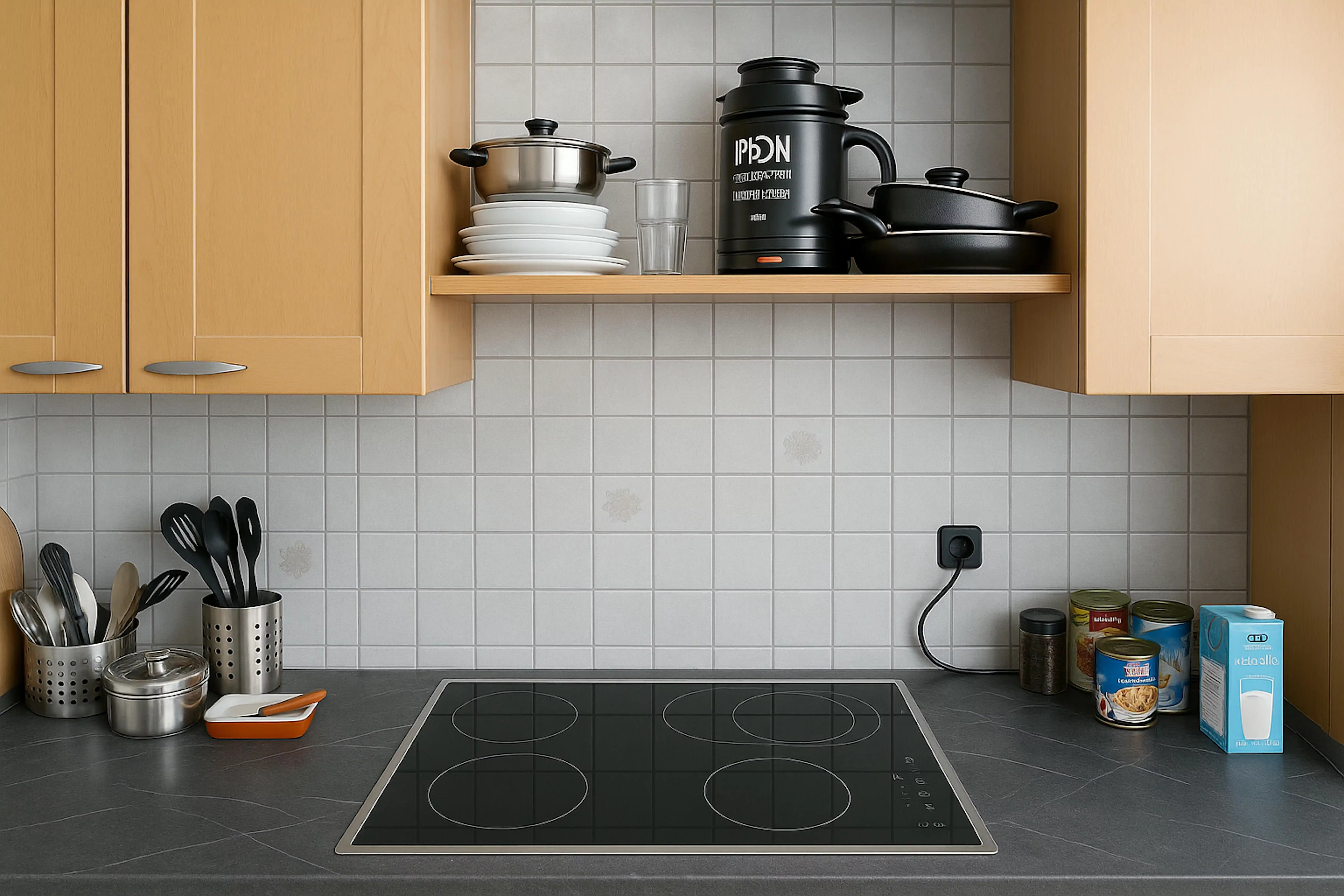 Ludwig-Thoma-Str. 21 (Unit 134/01), Dachau - Munich, Germany - Room in A 7 Bedroom 1 Bathroom - Kitchen