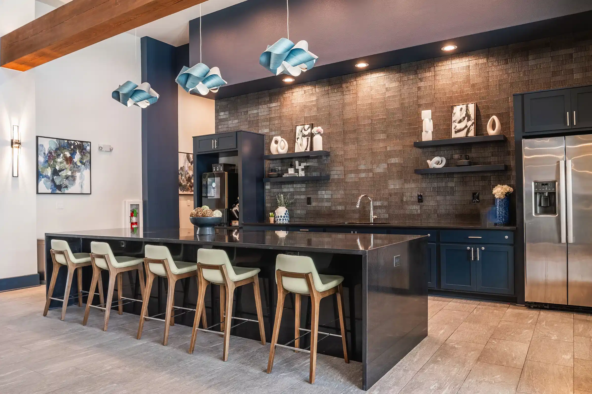Bluebonnet Reserve, Baton Rouge - Baton Rouge, Louisiana, United States - Kitchen