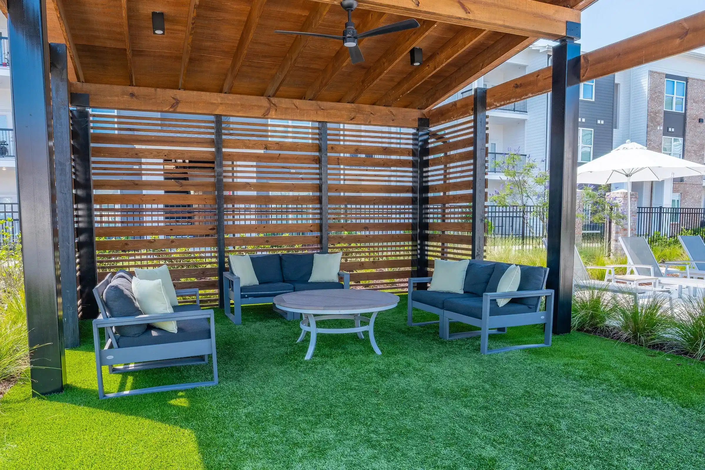 Bluebonnet Reserve, Baton Rouge - Baton Rouge, Louisiana, United States - Common Area