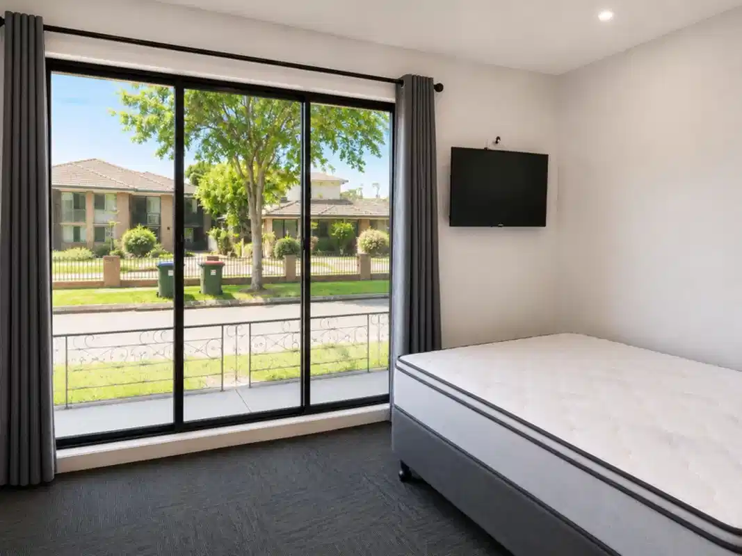 11 Morton St, Melbourne - Melbourne, Victoria, Australia - Bedroom