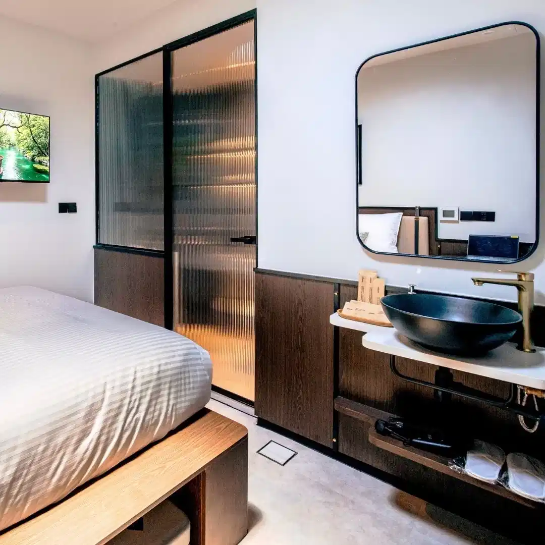 Coliwoo Hotel Kampong Glam, Singapore - Singapore, Singapore - Standard Queen - Bedroom