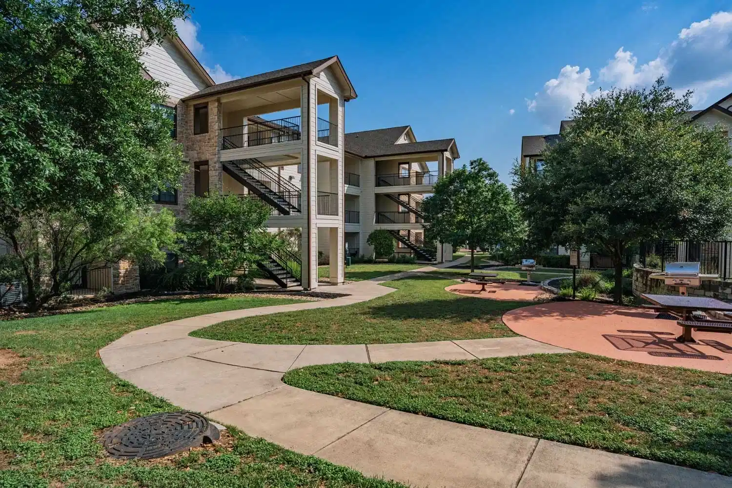 Oxford at Tech Ridge, Austin - Austin, Texas, United States - Exterior