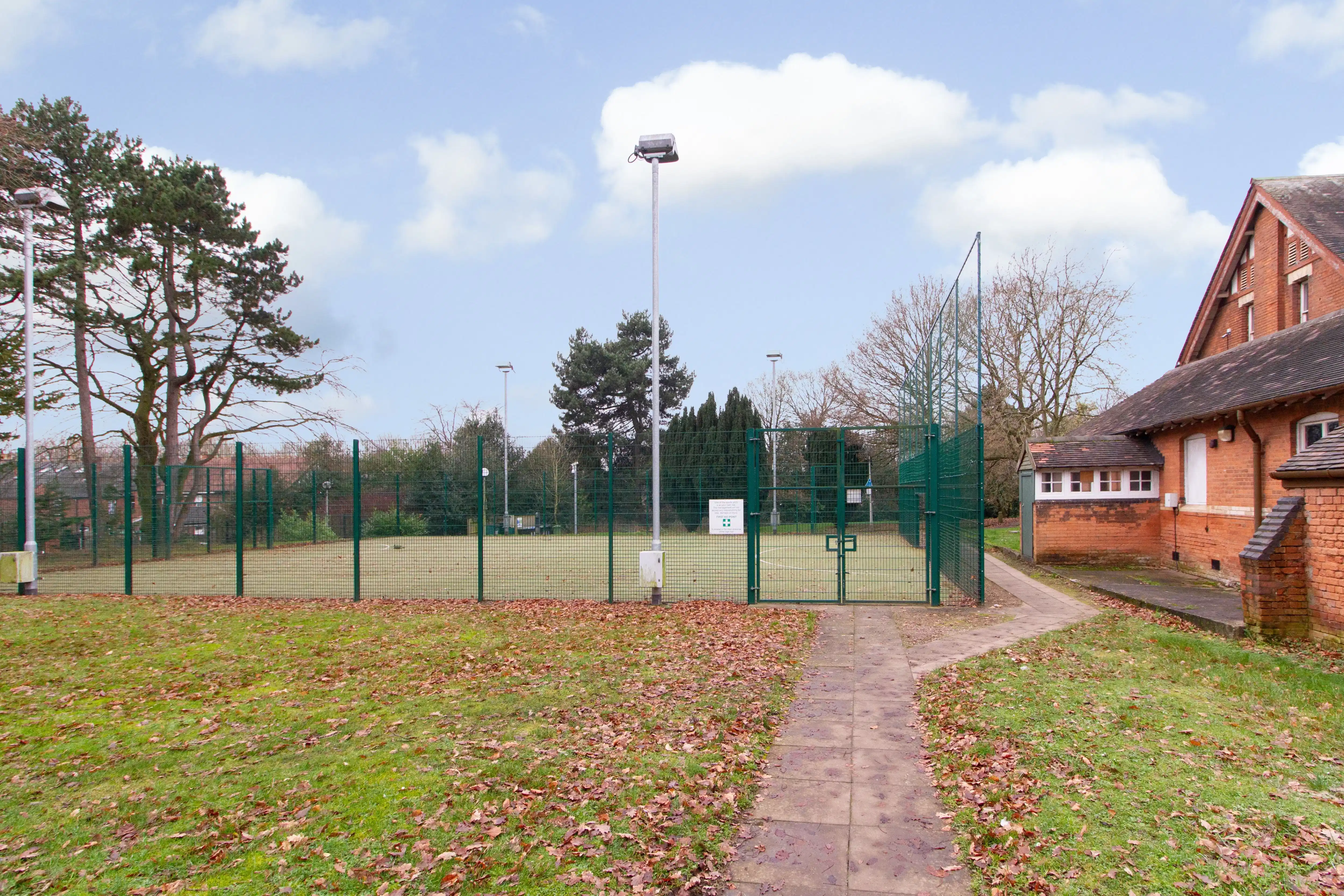 Hamstead Campus, Birmingham - Birmingham, England, United Kingdom - Exterior