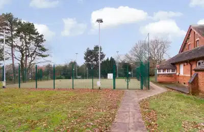 Hamstead Campus, Birmingham - Birmingham, England, United Kingdom - Exterior