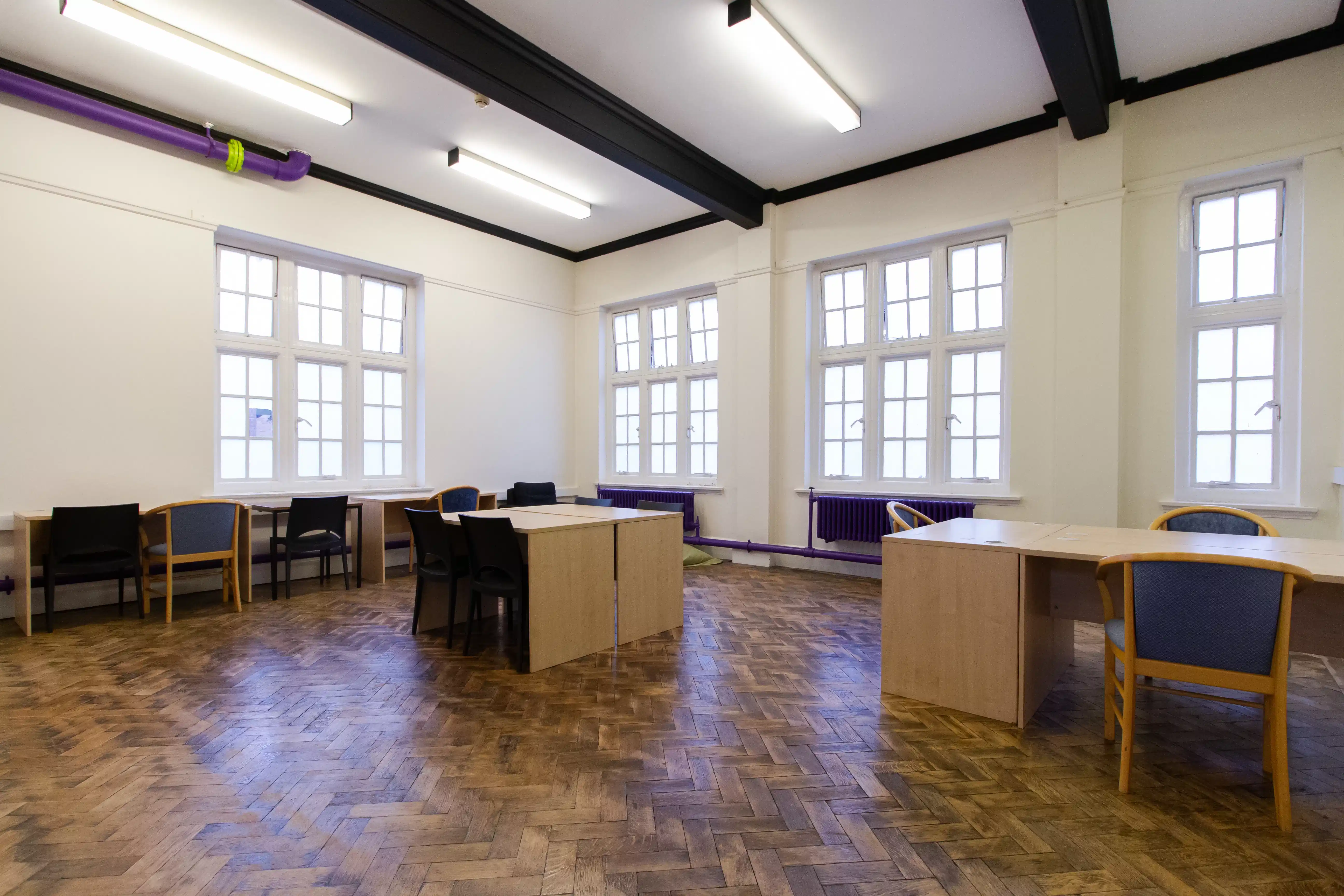 Hamstead Campus, Birmingham - Birmingham, England, United Kingdom - Common Area