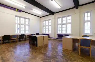 Hamstead Campus, Birmingham - Birmingham, England, United Kingdom - Common Area
