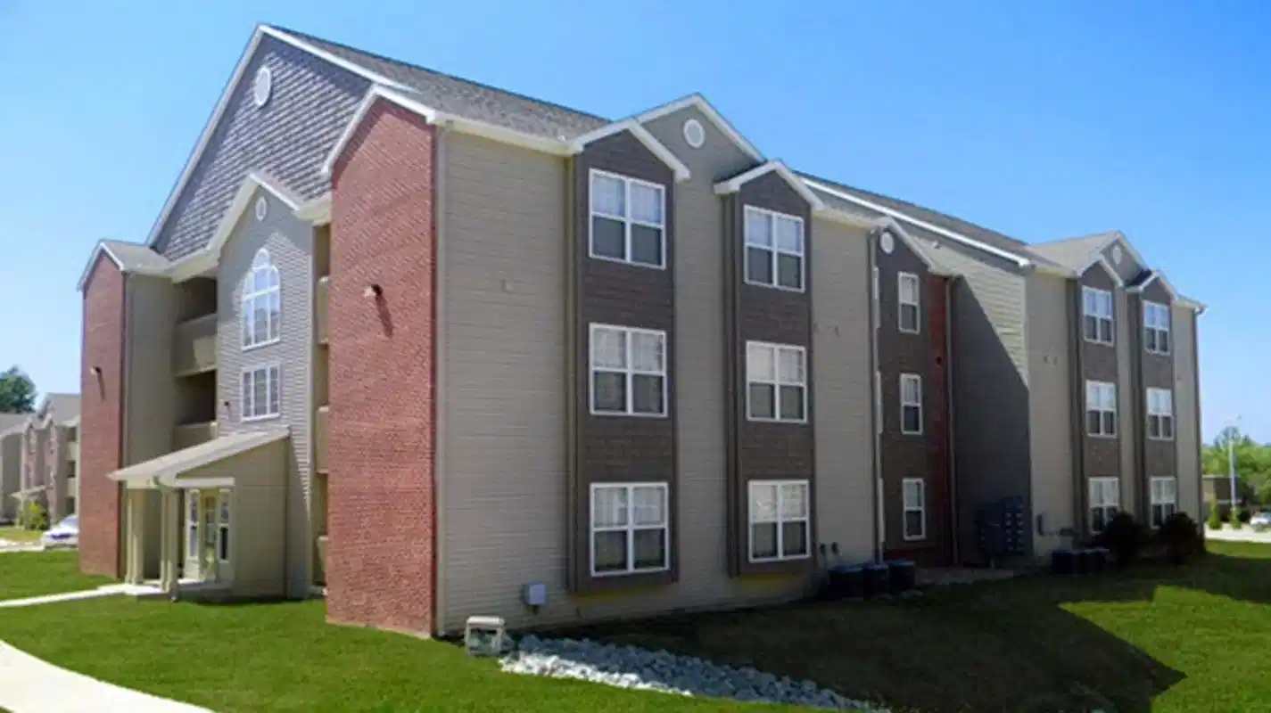 900 on Park Apartments, Carbondale - Carbondale, Illinois, United States - Exterior