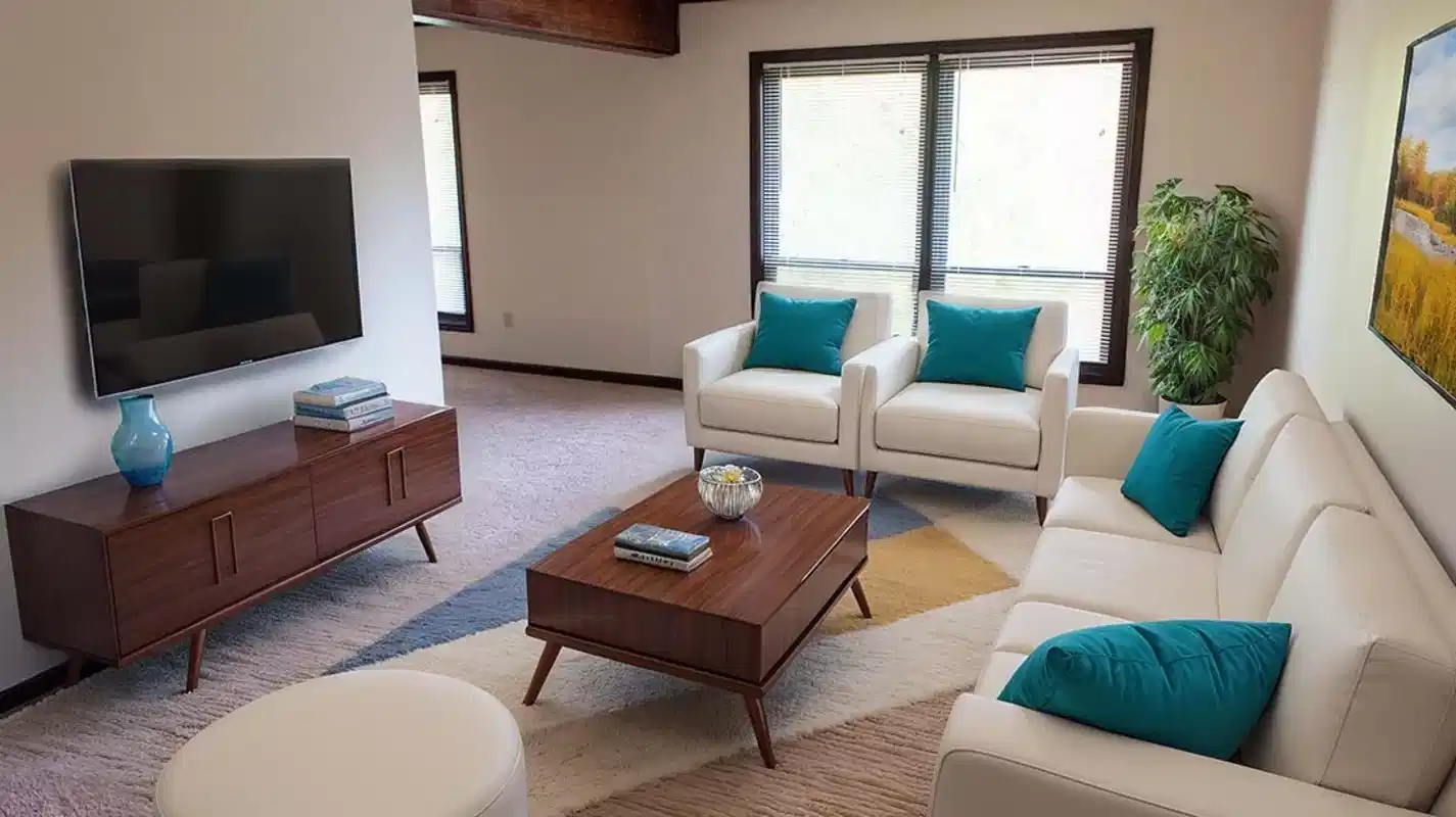 Cedar Point Apartments, Springfield - Springfield, Illinois, United States - Common Area